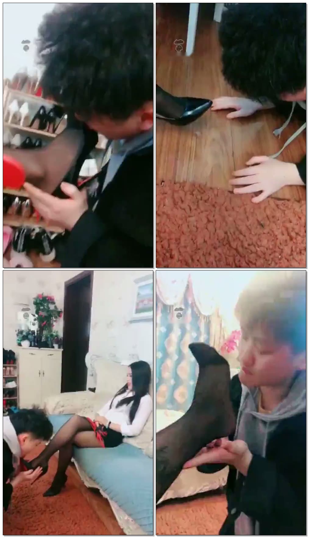 【梦竹S】老师TJ不听话的学生【35分钟】