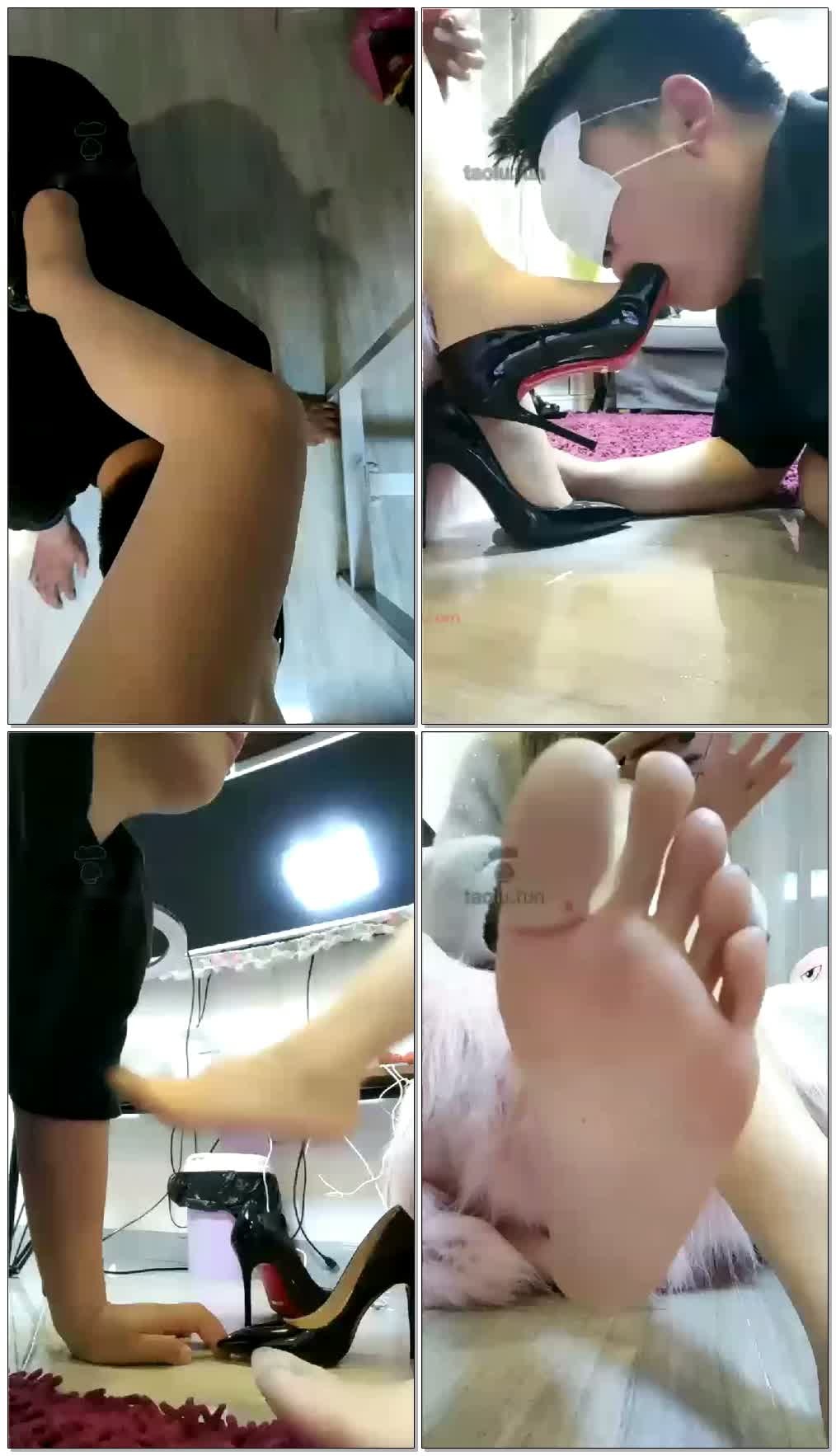 【mie咩祖s】小狗子伺候吃饭【65分钟】