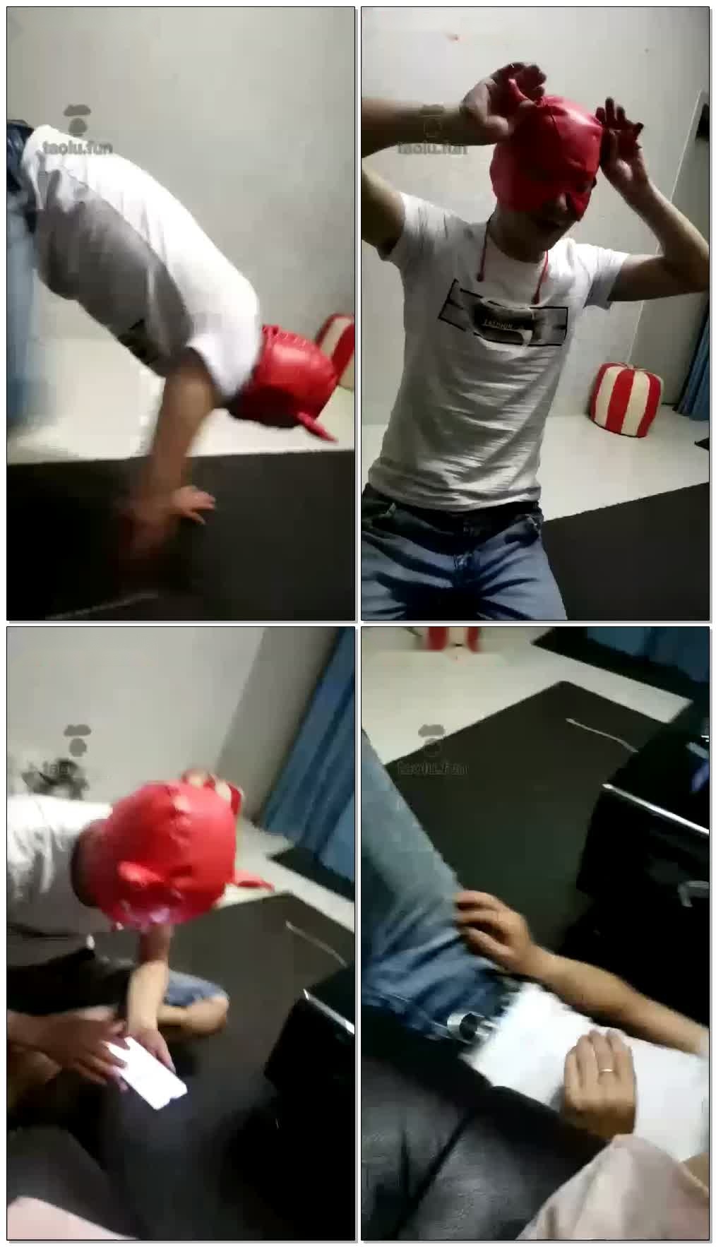 【广州若仙】花样打狗【17分钟】