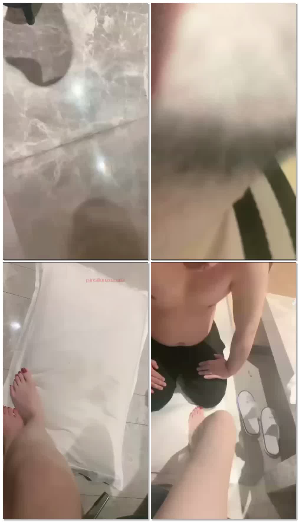 【甜心】调教哈哈狗【52分钟】