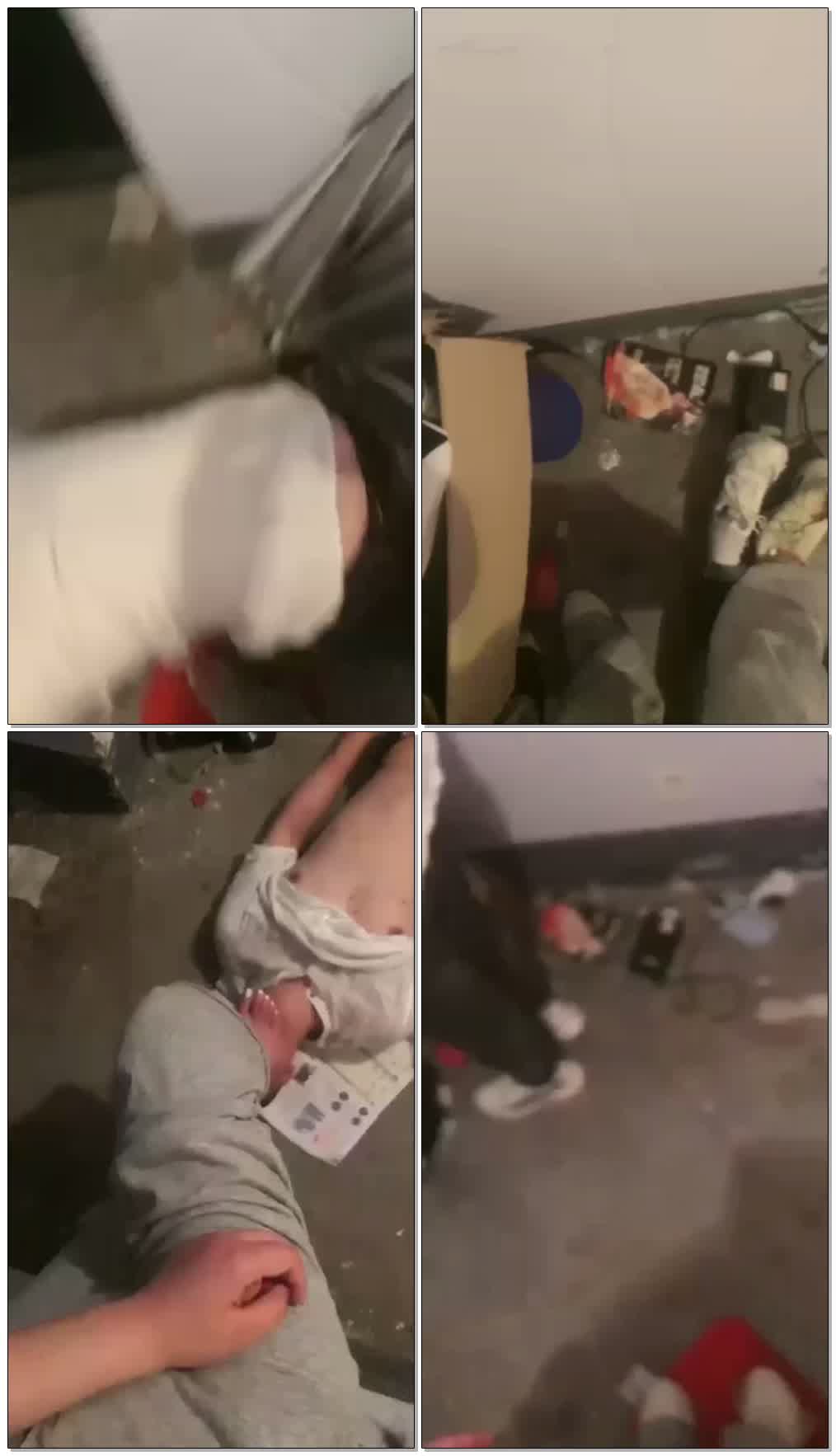 【安墨】居民楼道调【15分钟】