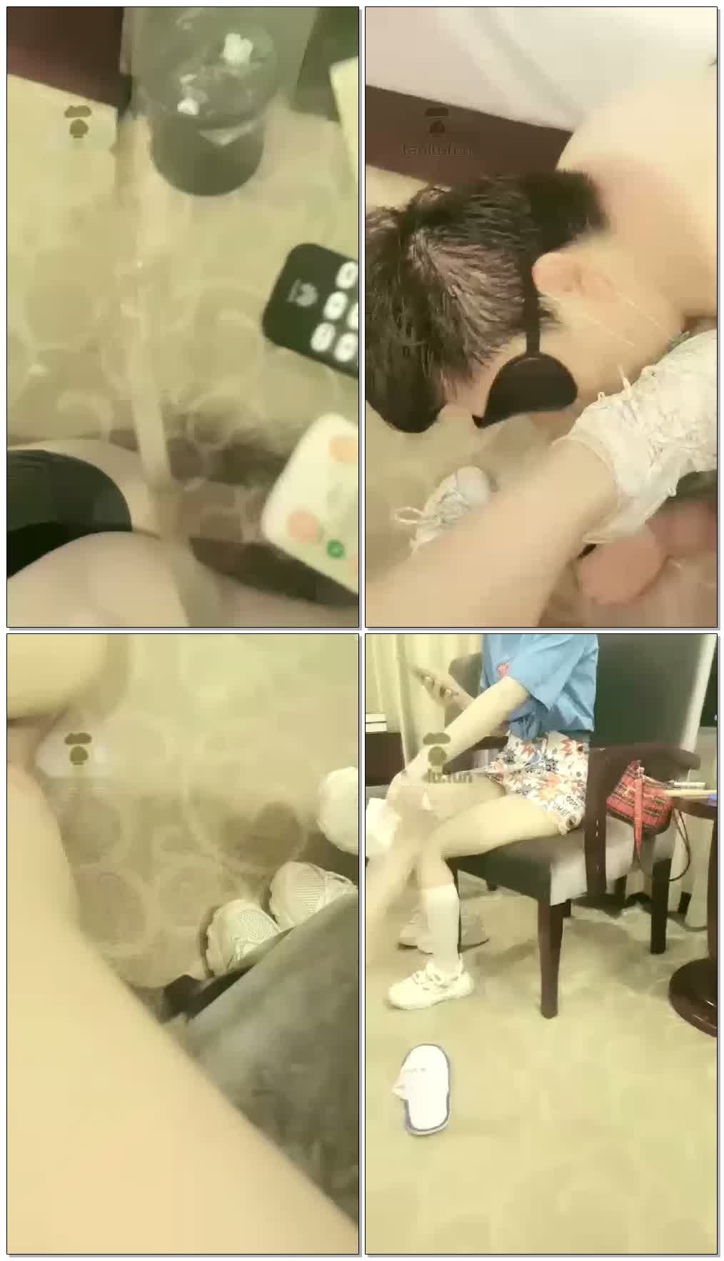 【猫又女王】继续舔脚教育【90分钟】