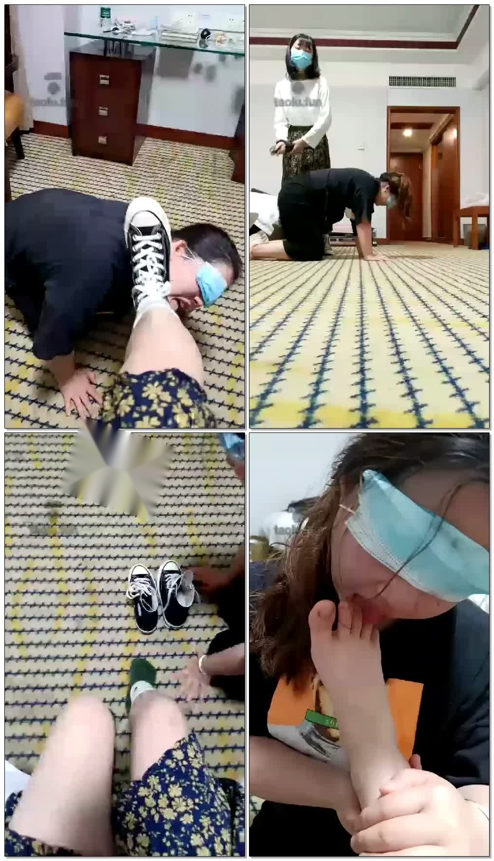 【哈宝s】逗玩犯贱母狗网【60分钟】