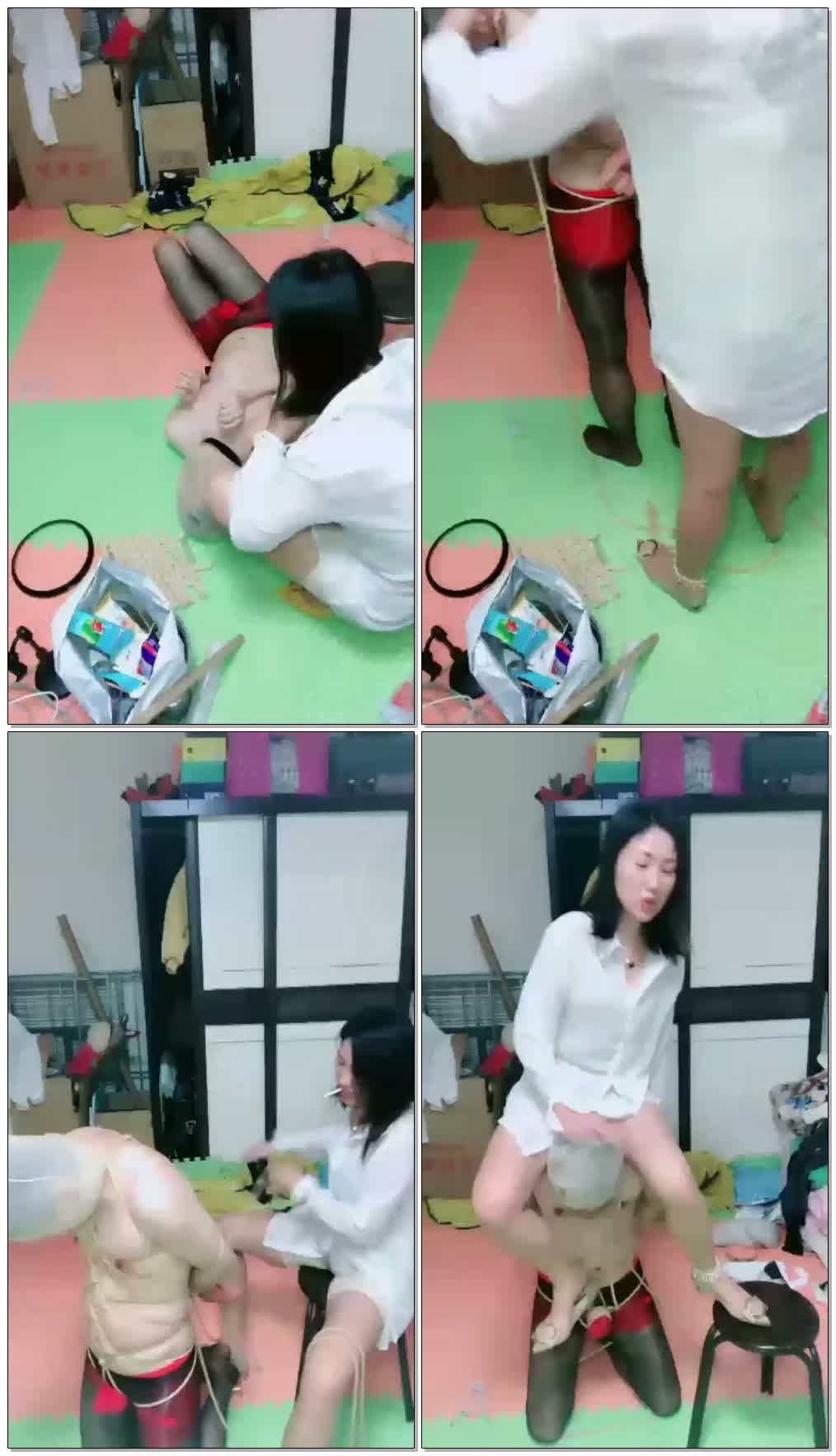 【至尊丹爷】开始电,真他妈骚贱【47分钟】