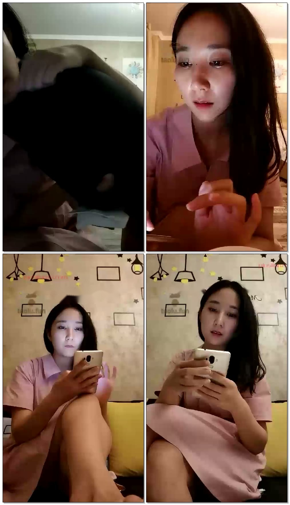 【琛儿】女主护士服给奴喂白袋吃【47分钟】