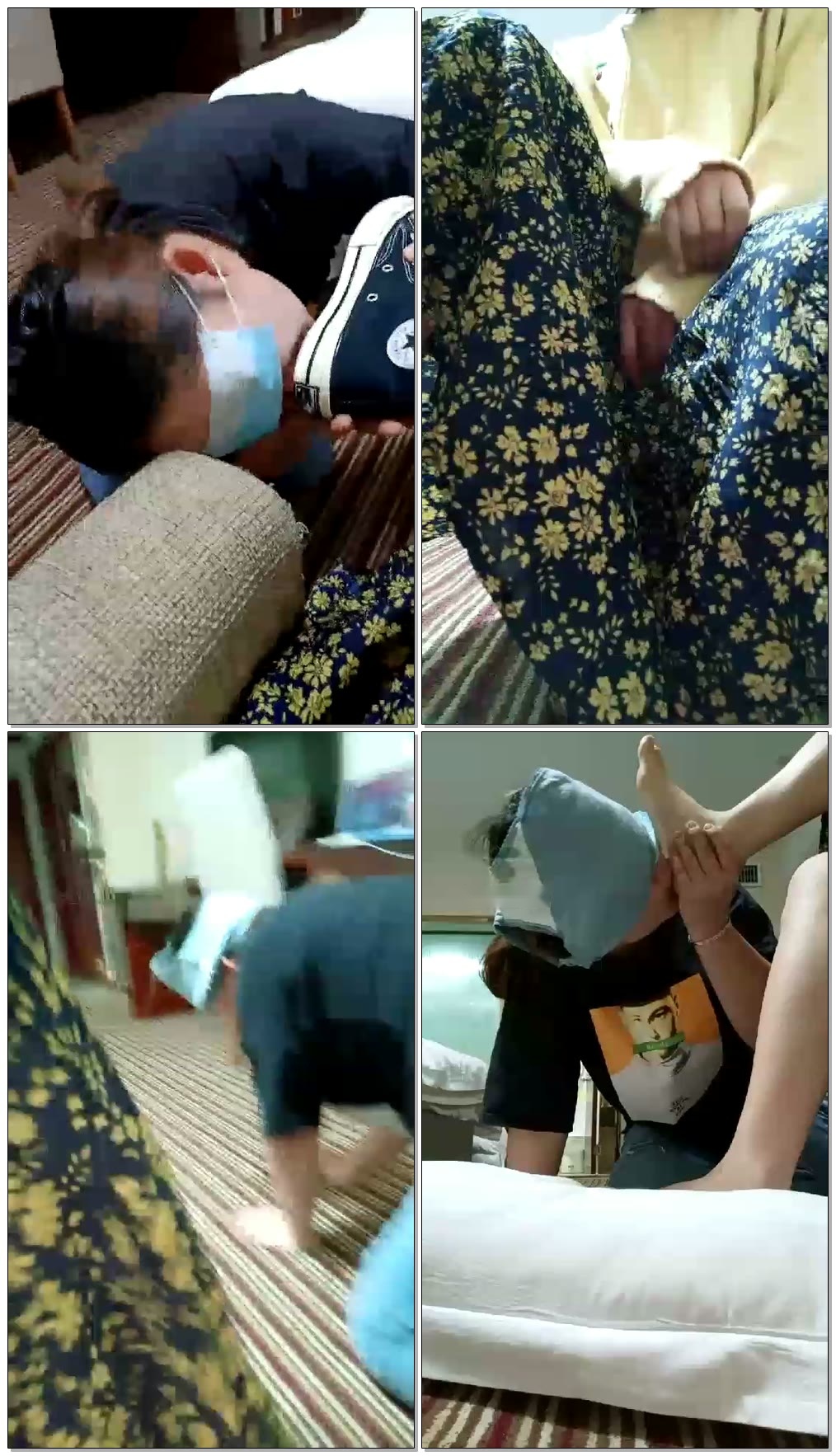 【哈宝】又能玩胖母狗【46分钟】