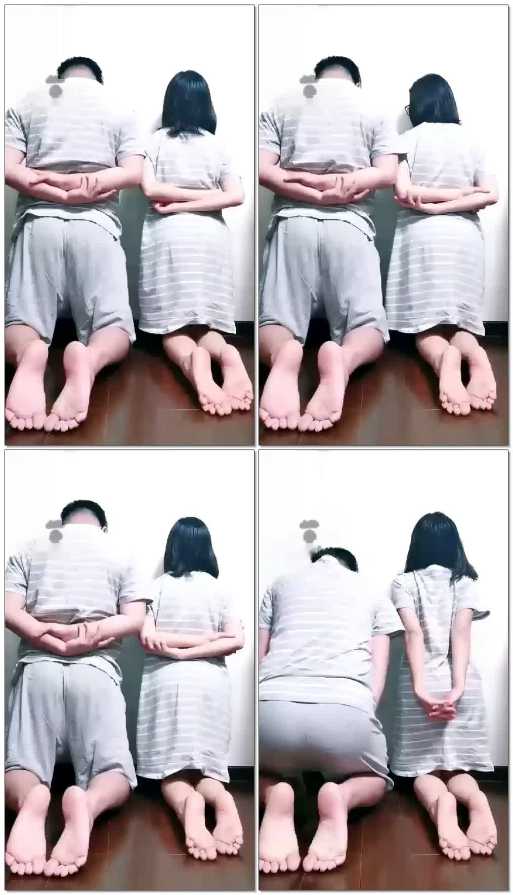 【囚夫妻】睡前小惩罚【16分钟】