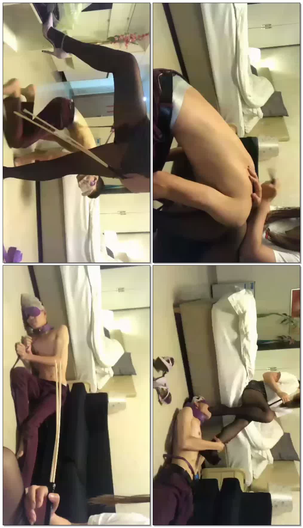 【小爱老师S】老师给不听话的学生上…【36分钟】