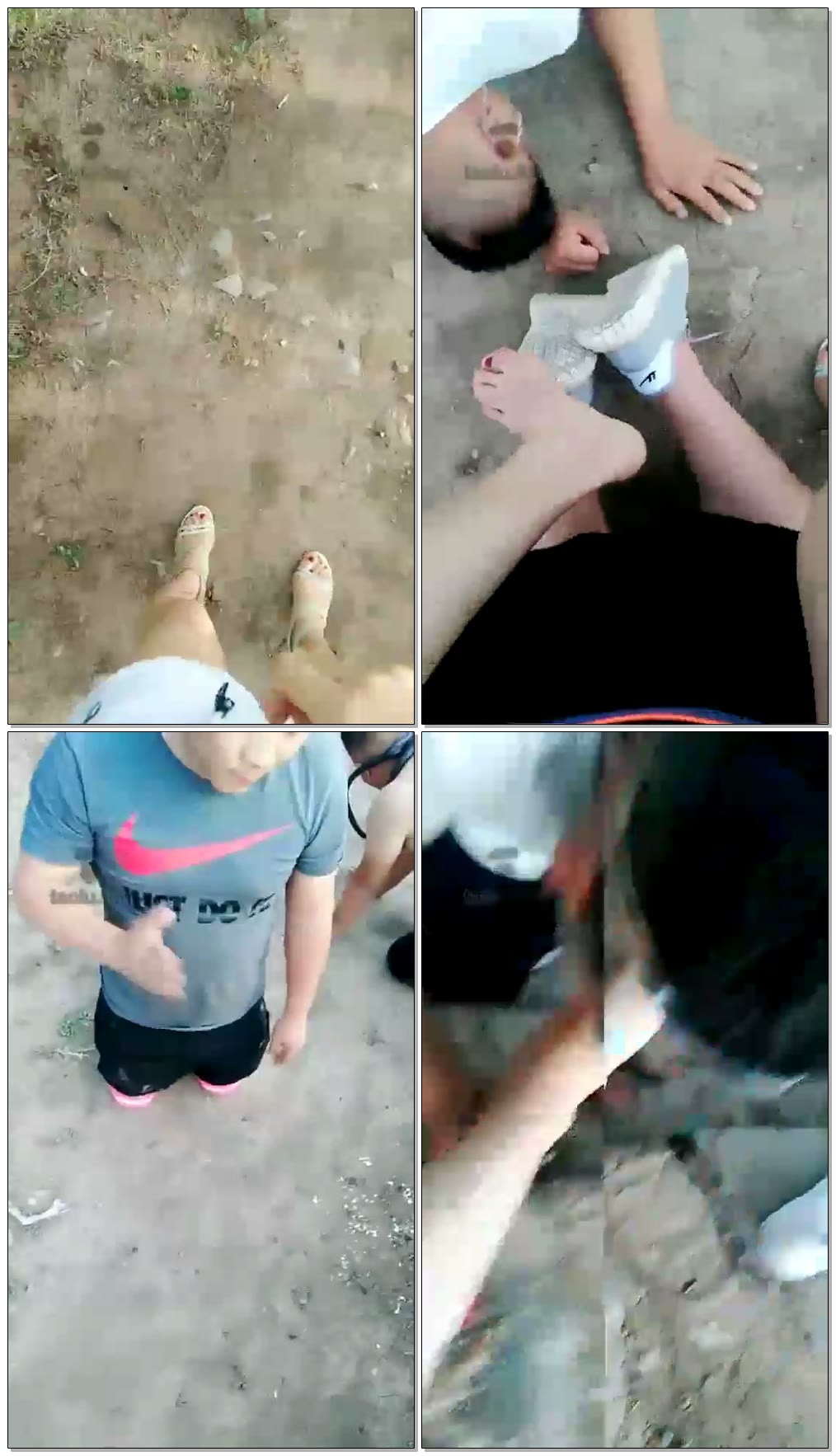 【皮鞭下的诱惑S】第一次户外玩嗨了【106分钟】【普清】