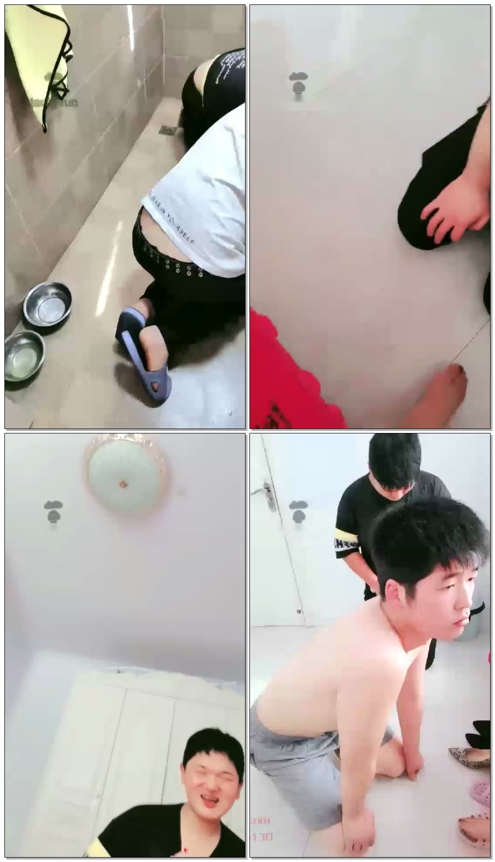 【杨贵妃情侣S】用狗嘴玉足保养【75分钟】【普清】