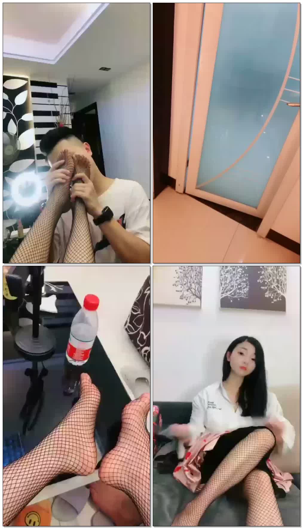 【粤主】三个女同学调教男M【90分钟】【高清】