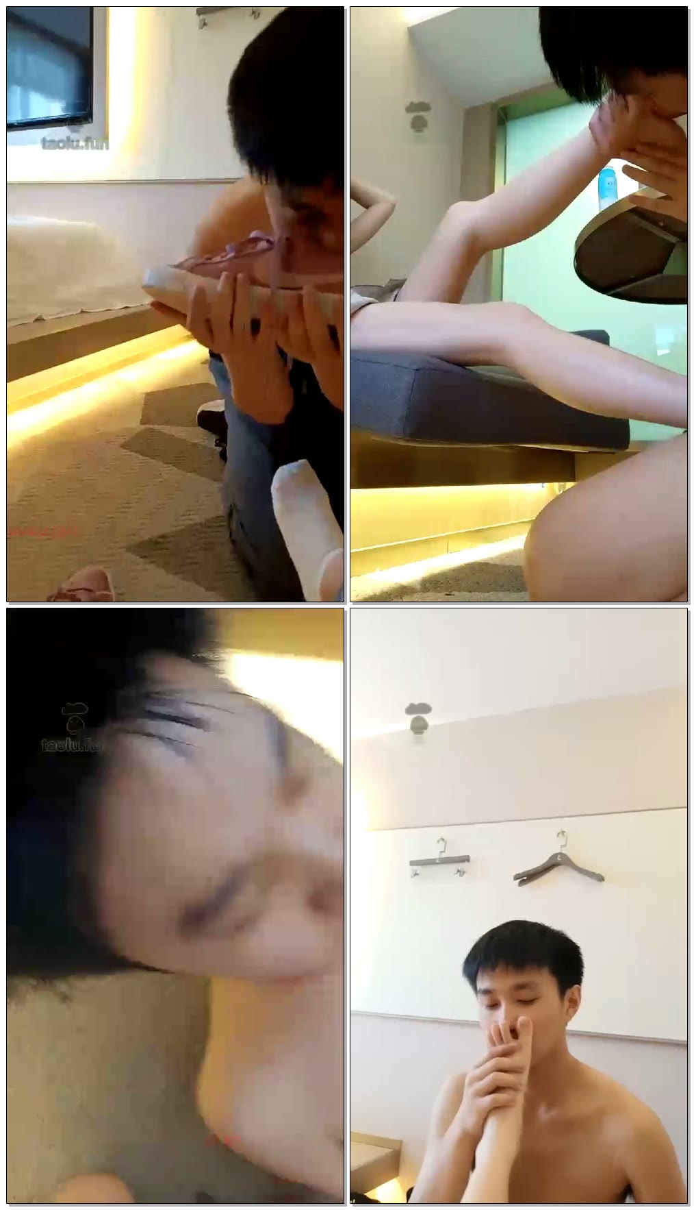 【哈宝S】调教小狗狗【72分钟】【普清】