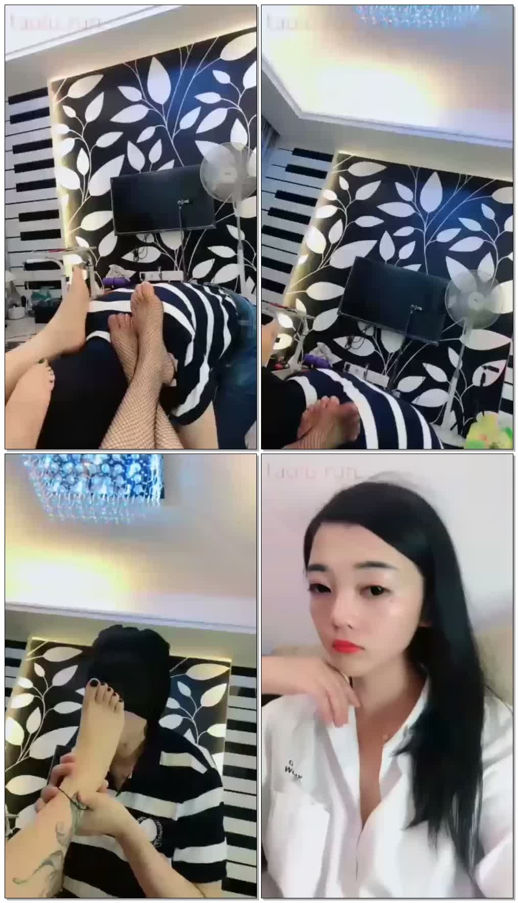 【粤主S】双S新人深夜T家M【53分钟】【高清】