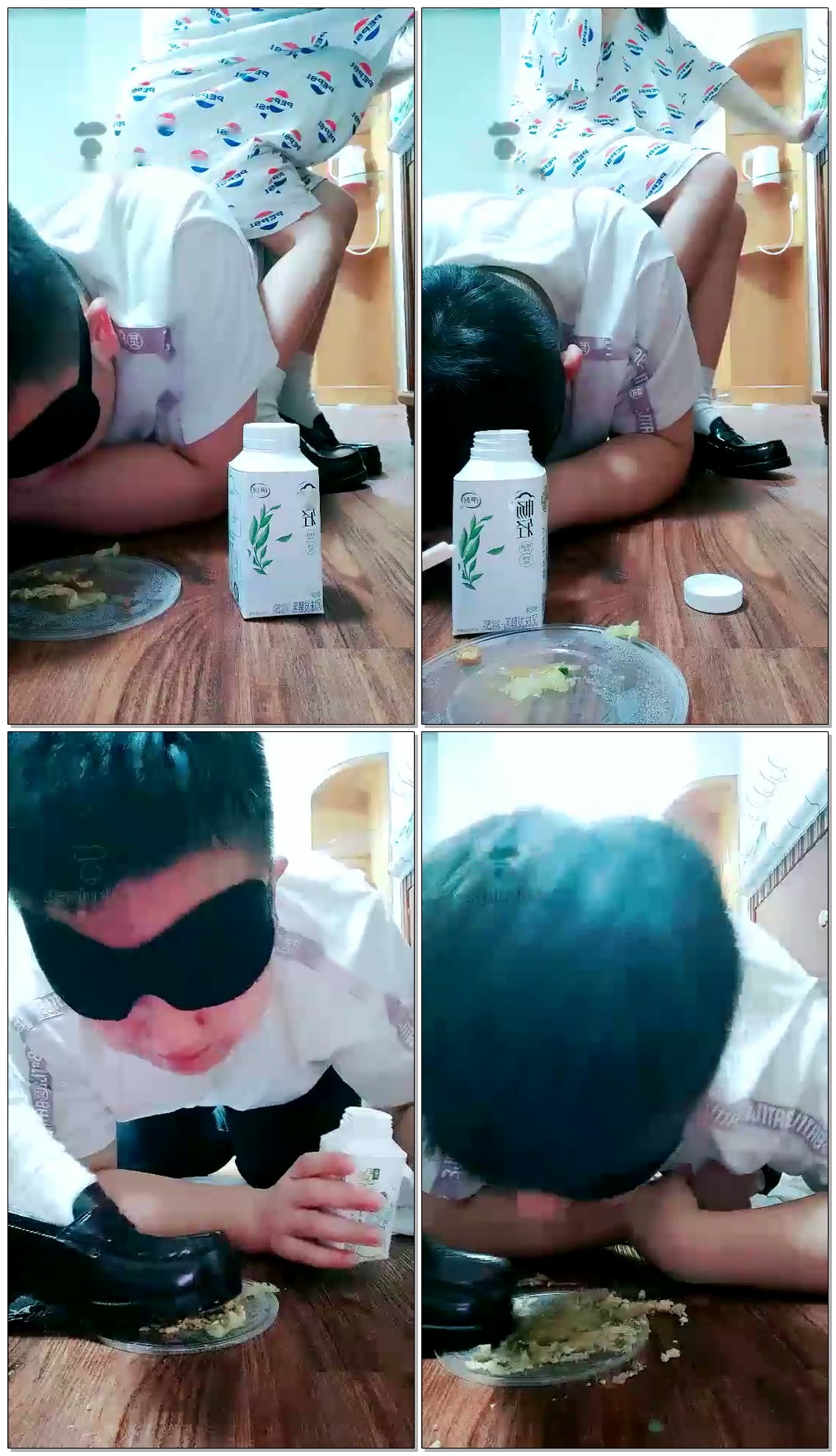 【绘子学姐】记录一下小艽吃早餐【24分钟】【普清】