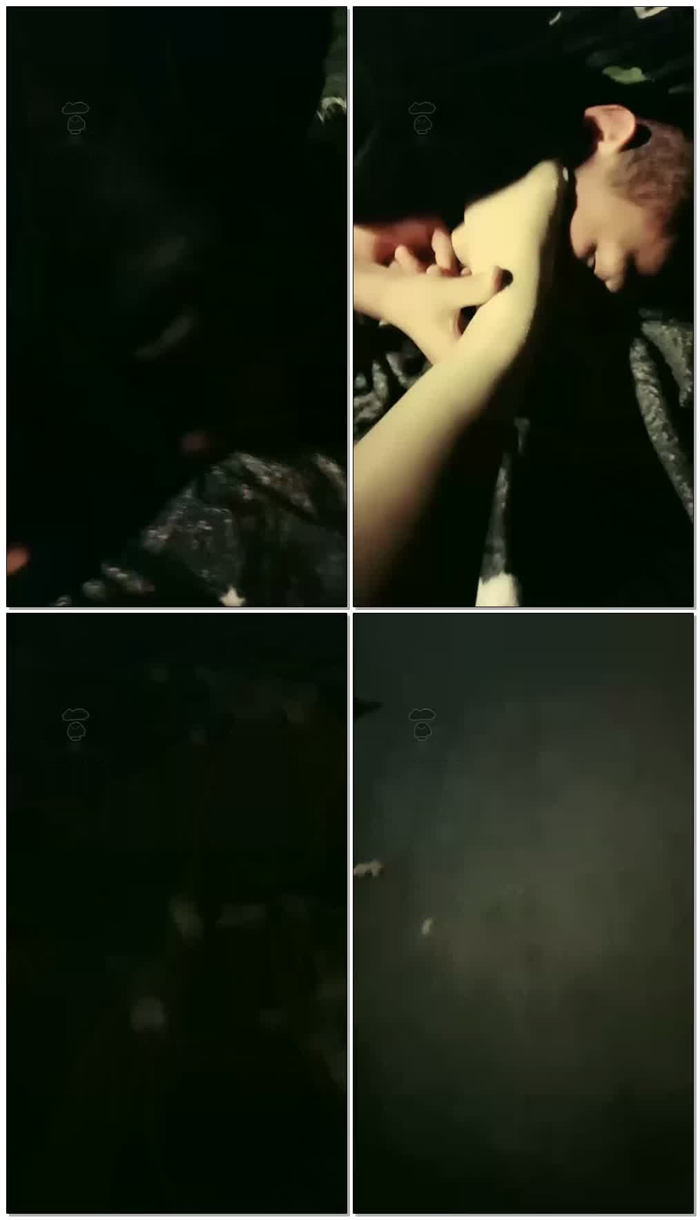 【林夕女王】户外直播,路人变M【65分钟】【高清】