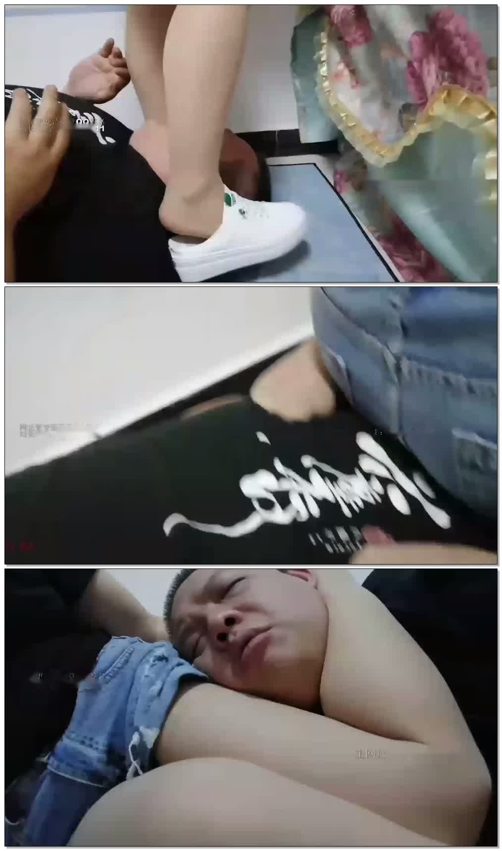 【傲视之巅·冰】好幸福一胖马【21分钟】【标清】