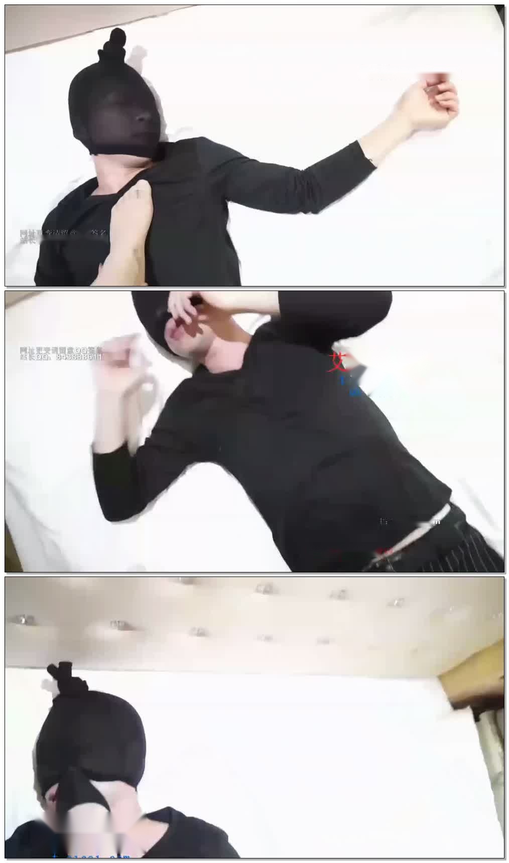 【黑丝诱惑】舞蹈演员晓晓的裸足高跟插嘴踩踏【18分钟】【标清】