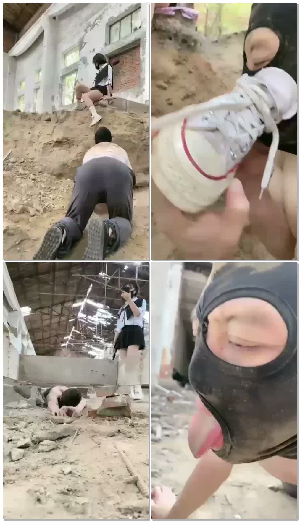 【美离子S】狠虐!就差把他埋了!极限了!【49分钟】【普清】