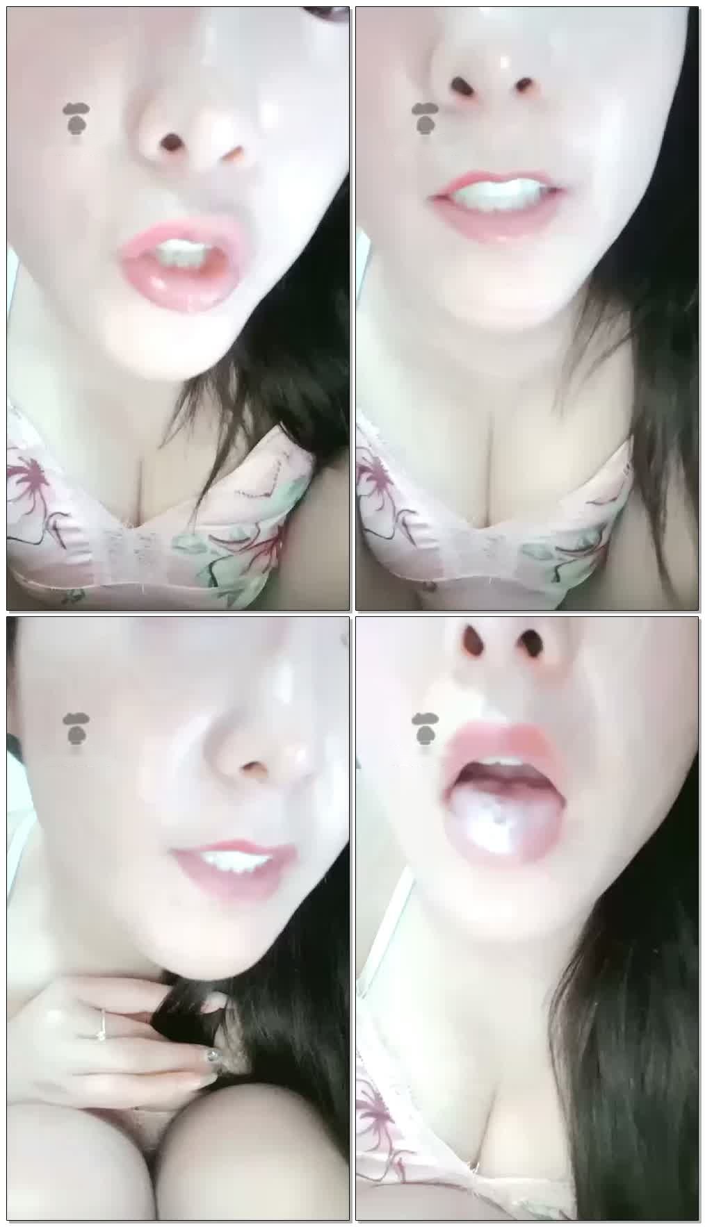 【艾丽莎女神】第一视角爬进来吃口水【49分钟】【高清】