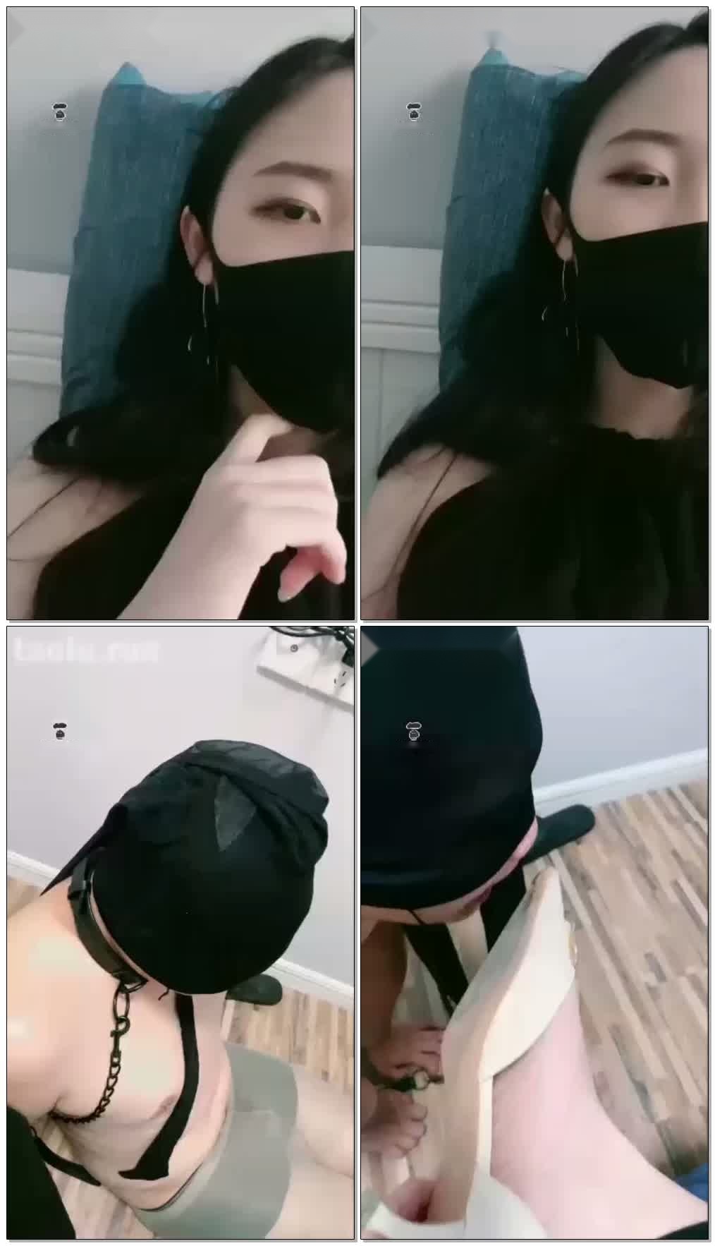 【silver断言女王】穿丝袜的sao绿奴+肥绿奴用什么来收获主人的心吗【21分钟】【高清】