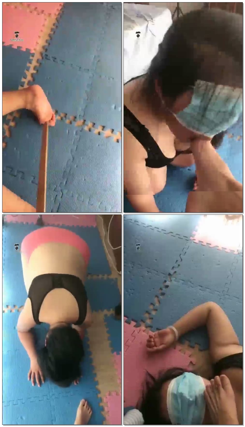 【一纸旧人香】母狗,强制圣水,教育,全身踩踏,暴力耳光【50分钟】【标清】