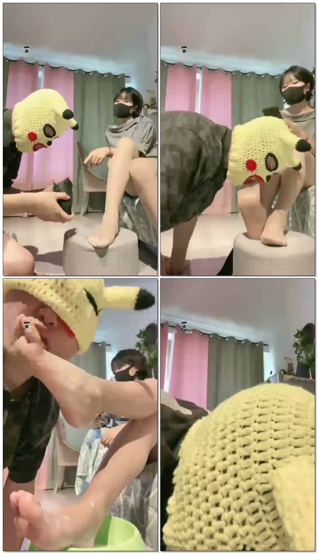 【美离子S】闷骚狗首次出镜《上集》【54分钟】【标清】