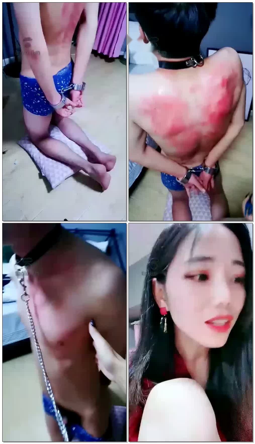 【沐月S】舔个鞋,规矩【54分钟】【高清】