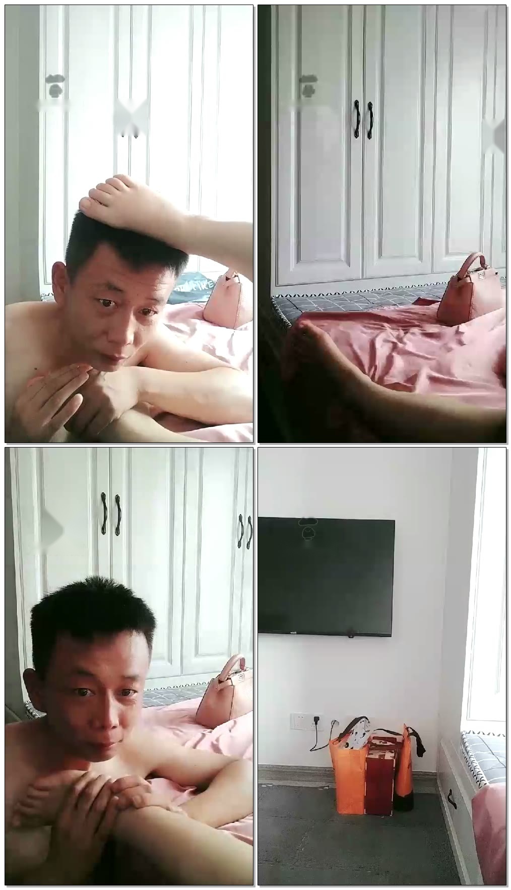 【梦陌情侣斯】侍候奶奶捏脚【163分钟】【标清】