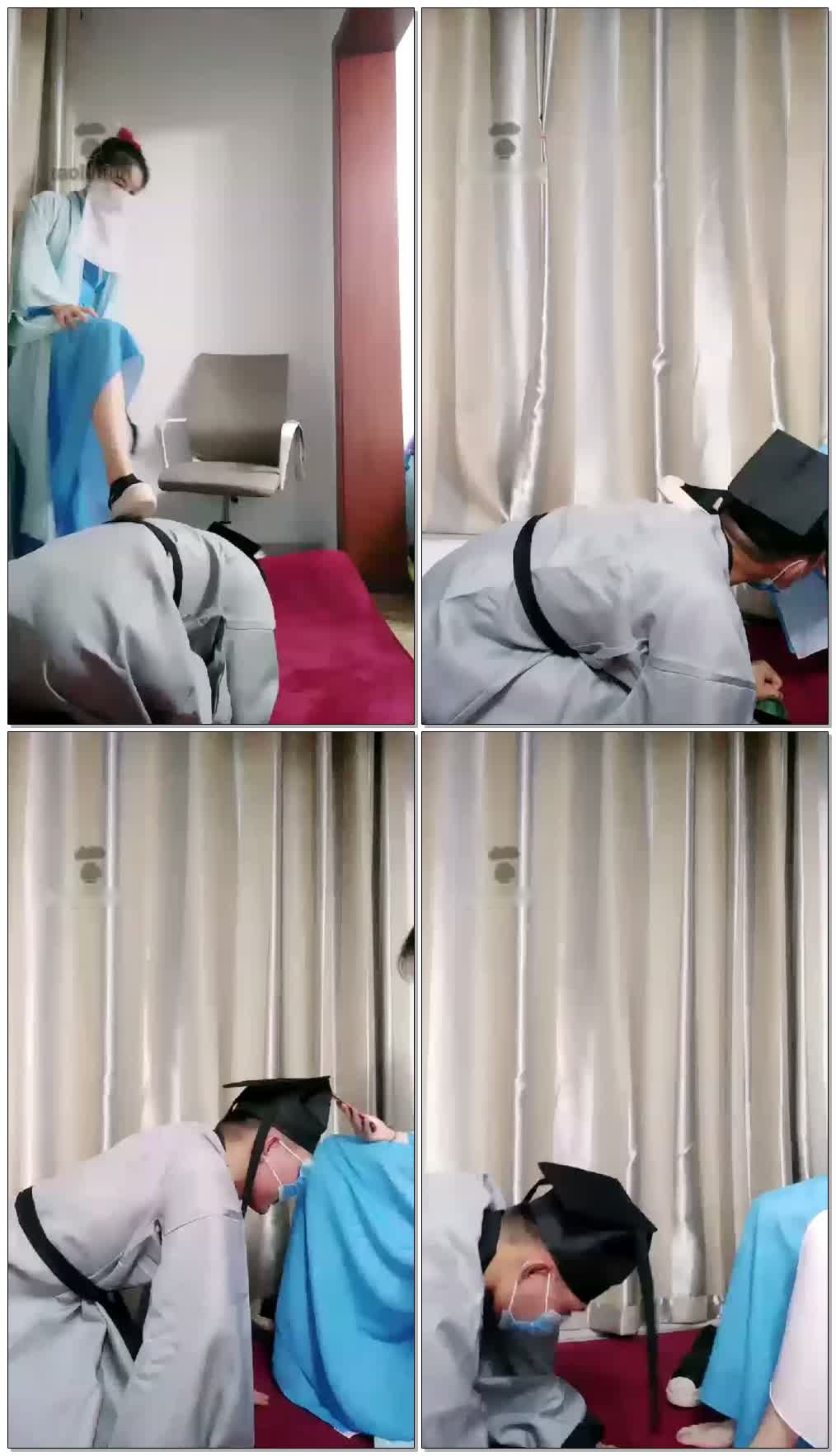 【王后S】穿越之公主殿下与秀才(官方已删)【40分钟】【高清】