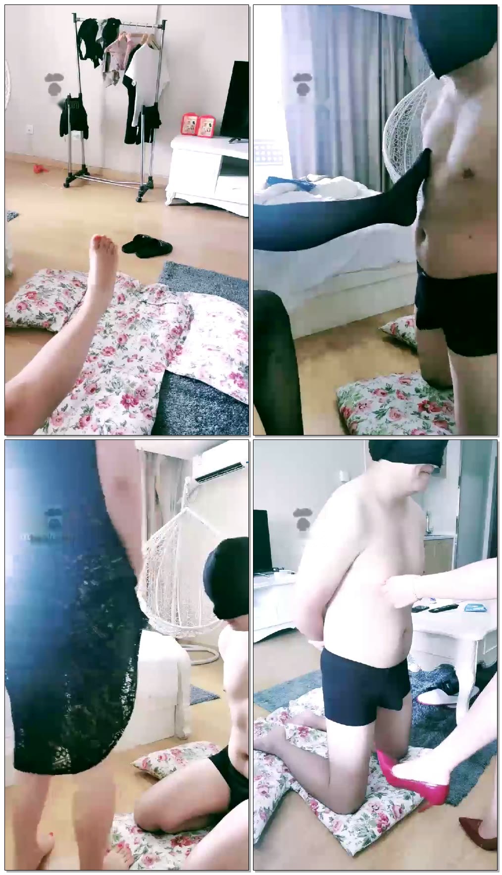 【dark萱S】日常直播玩狗子【45分钟】【标清】