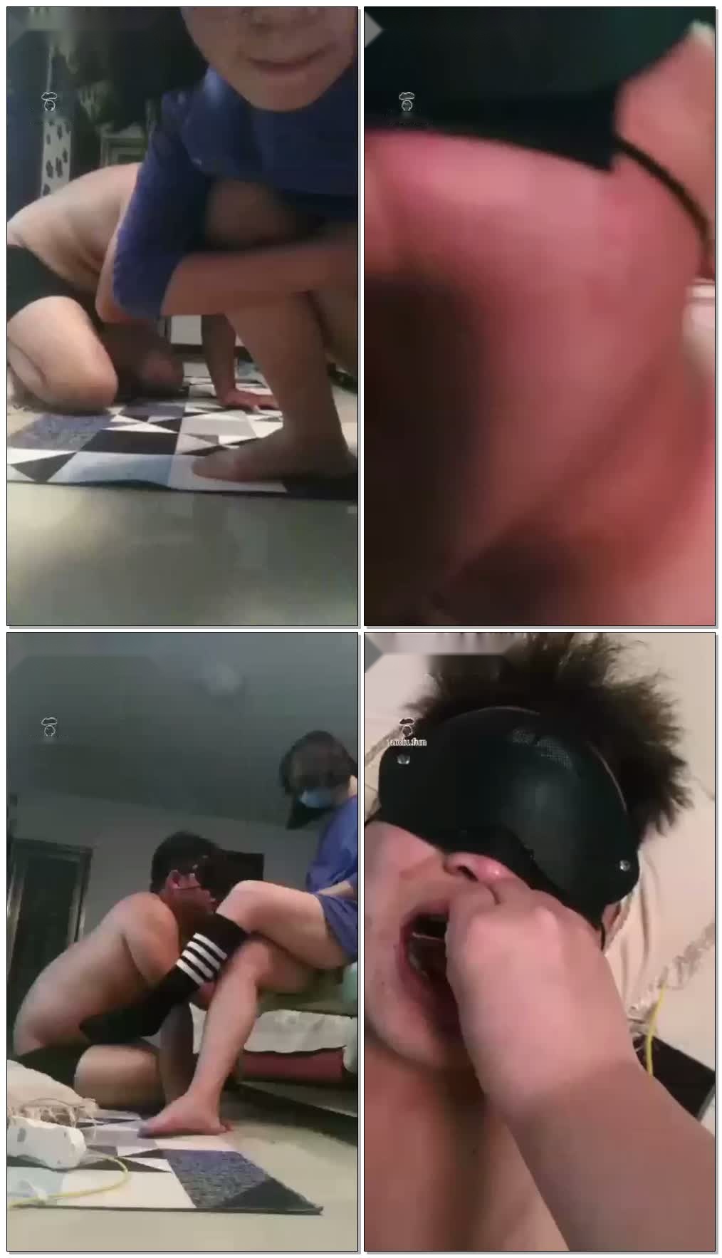 【S青青】耳光,滴蜡(下)【46分钟】【高清】