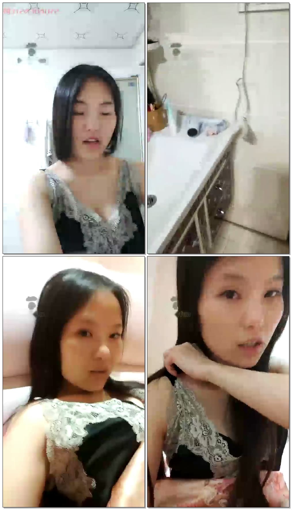 【蕊闻女神】伺候女神就寝【31分钟】【标清】