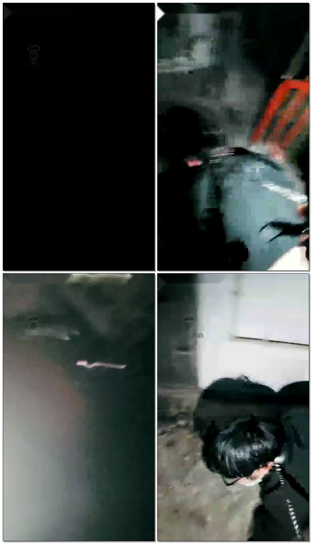 【Lisa宝宝】牵着家nu爬楼梯+户外遛狗【14分钟】【高清】