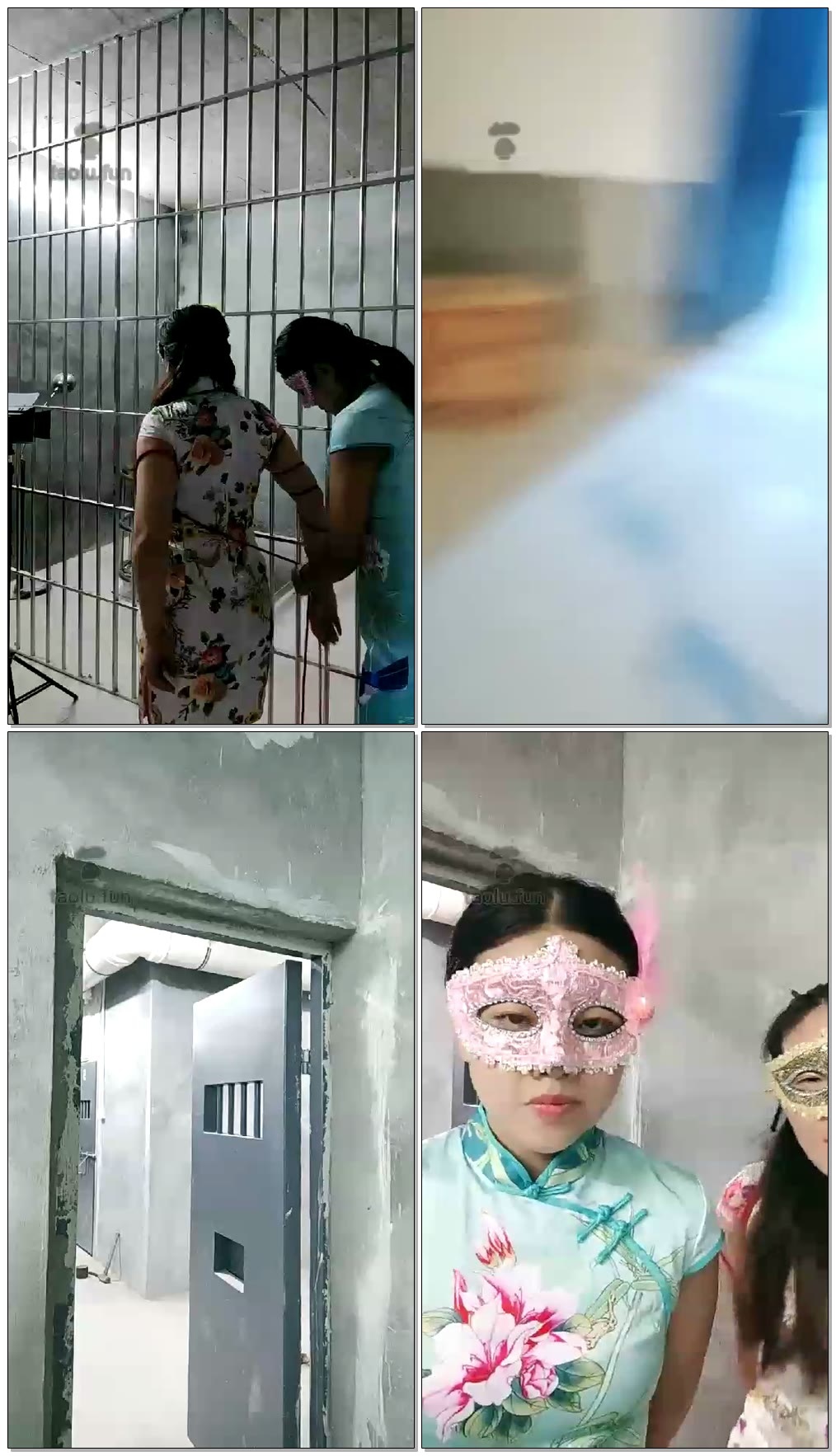 【佛山囚园】捆绑女奴【38分钟】【高清】