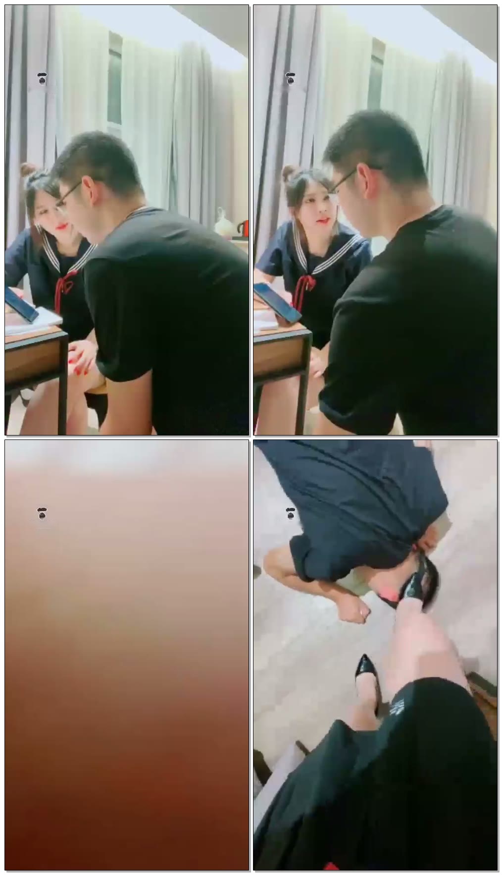 【芭比学生主】理工大学长被我诱导成狗,狂扇耳光圣水【56分钟】【标清】