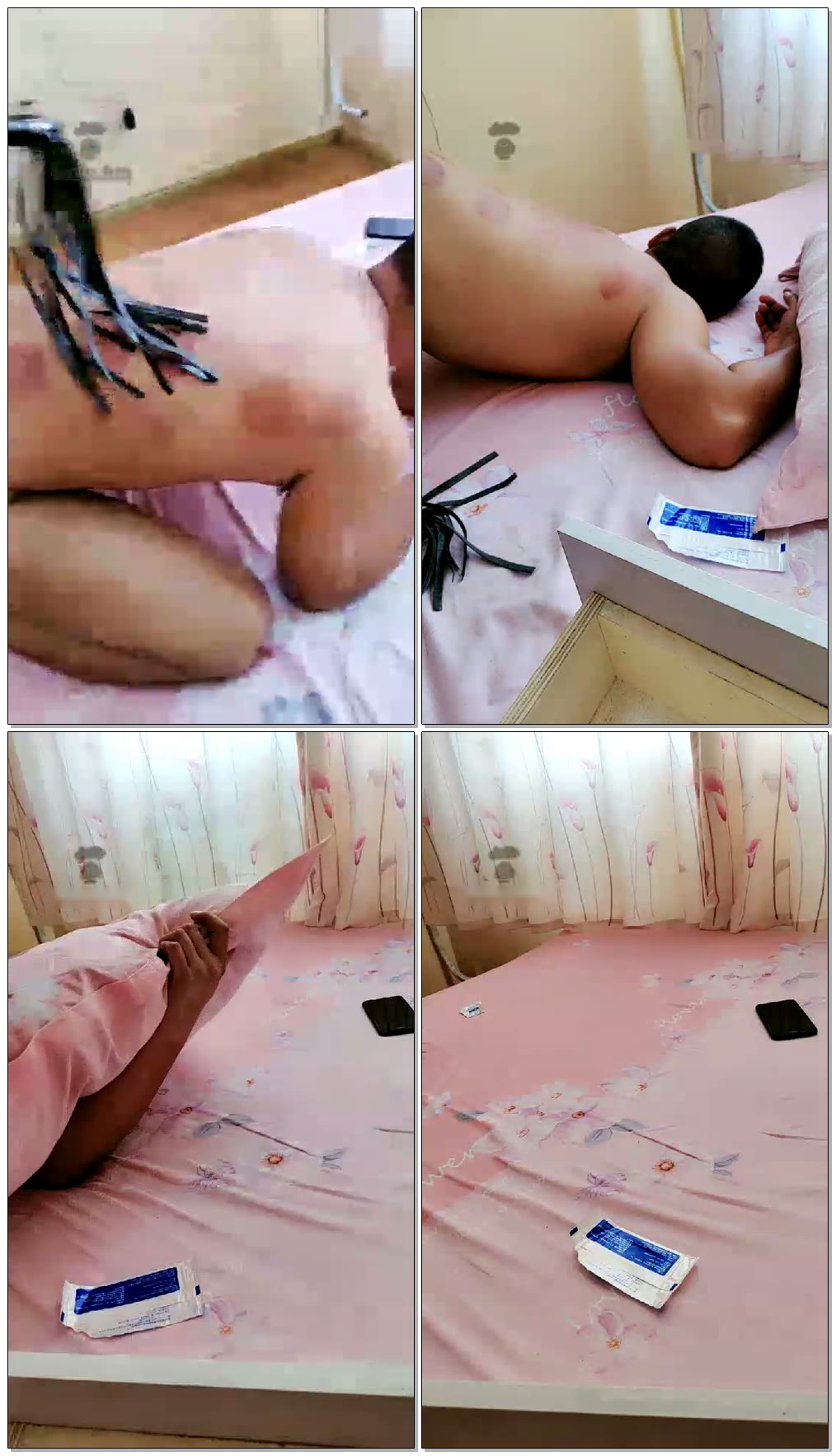 【飞飞0208】没出息的狗东西还要来【21分钟】【高清】