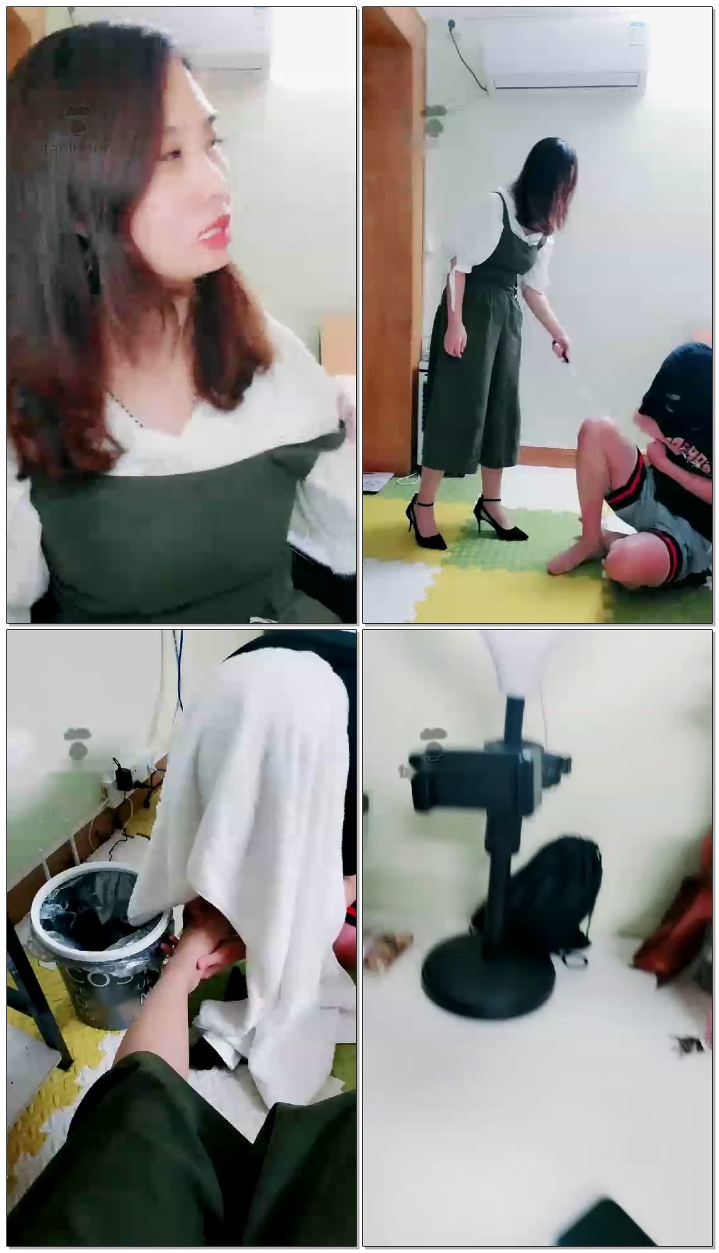 【Lisa宝宝】sp会小博士【65分钟】【高清】