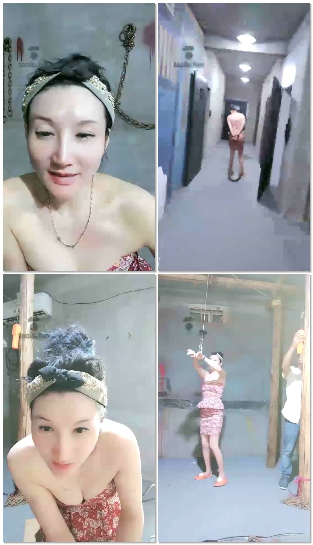 【一绳有你】铁链捆绑【122分钟】【高清】