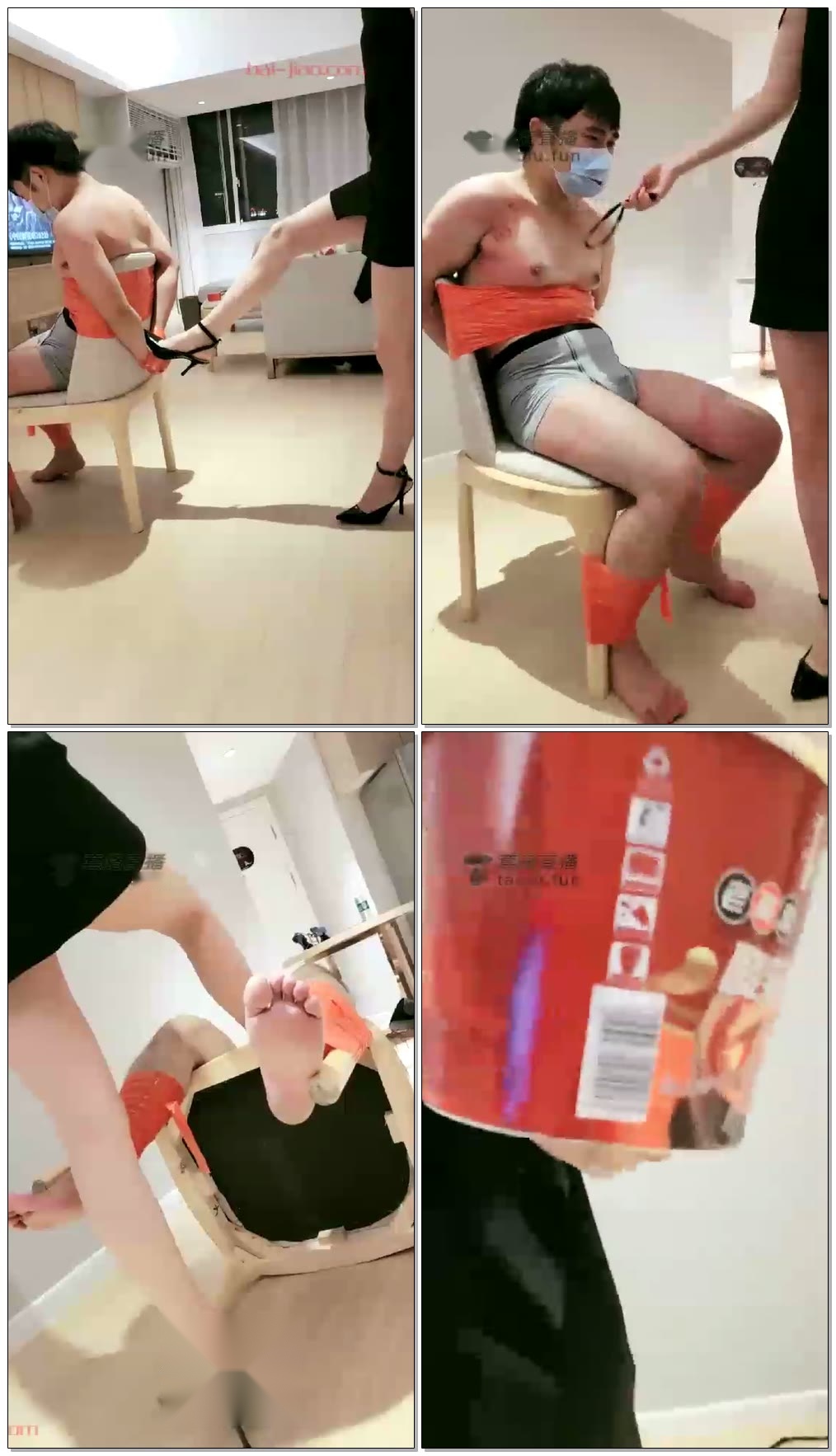 【懋琳Studio】数据线抽死你!【24分钟】【标清】