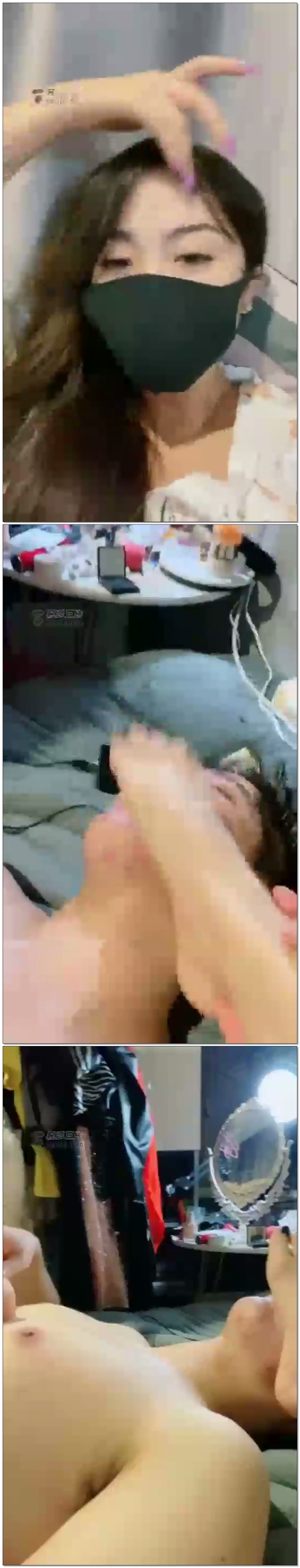 【猫熙S】踩狗聊天,私奴来家伺候【45分钟】【标清】