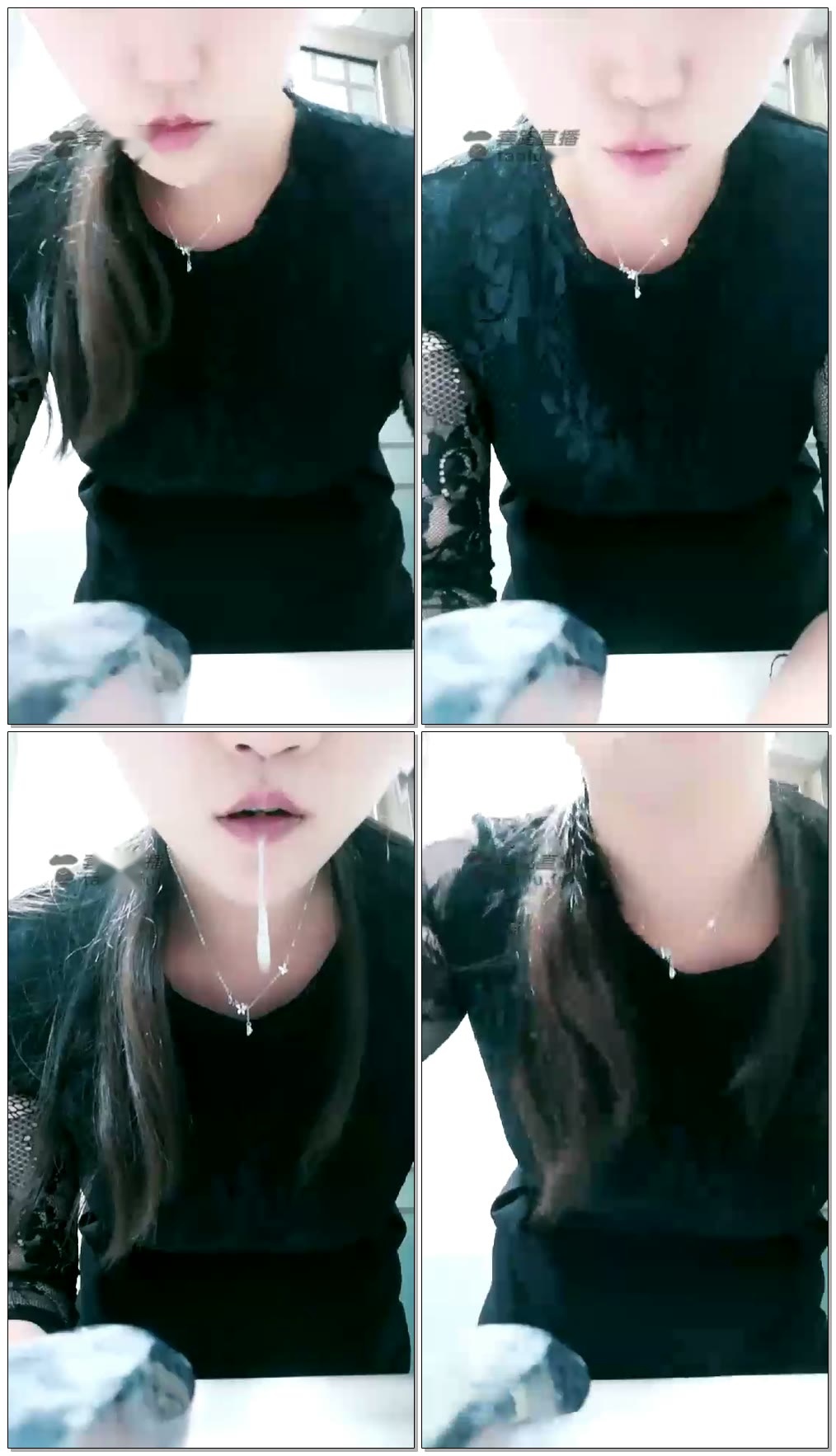 【伊人s】第一视角呕吐专场【14分钟】【高清】