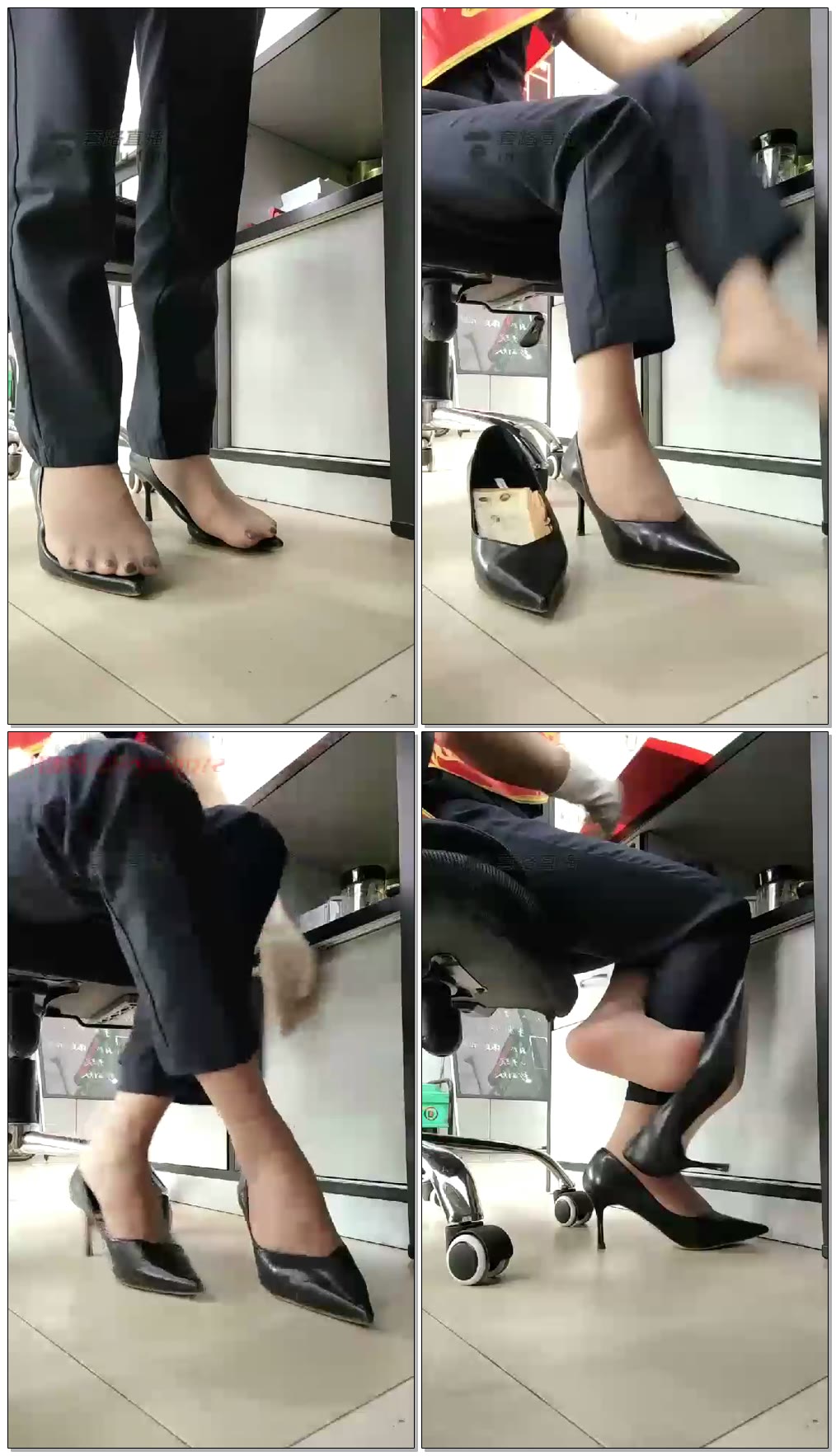 【芒果ss】第一视角面包鞋垫,流口水了【106分钟】【标清】