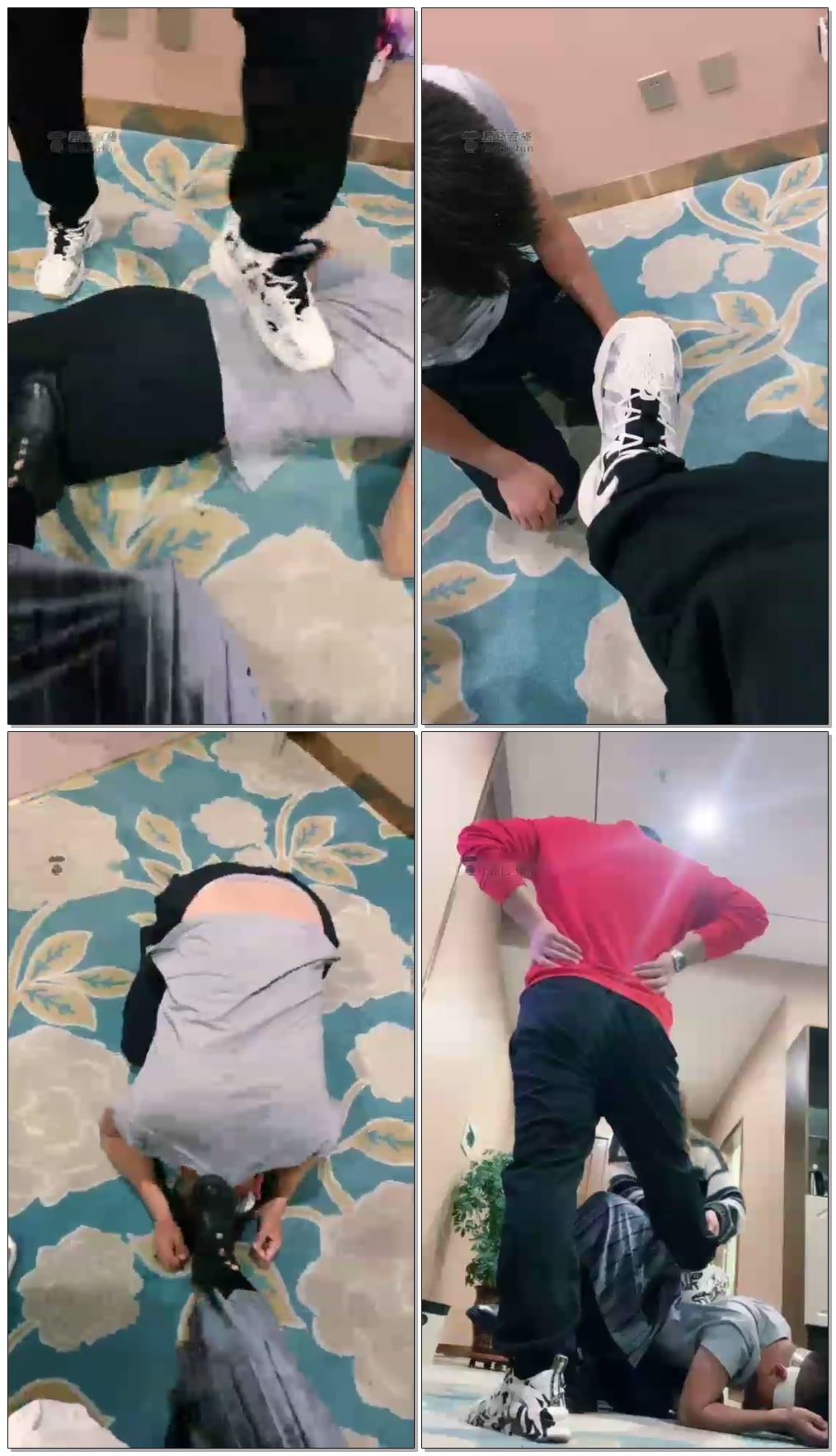 【檬萌S】调教开始,踩踏圣水【49分钟】【高清】