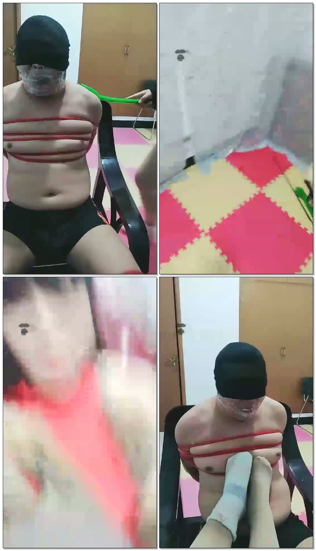 【爽爷儿】羞辱孽待鞭打【54分钟】【高清】