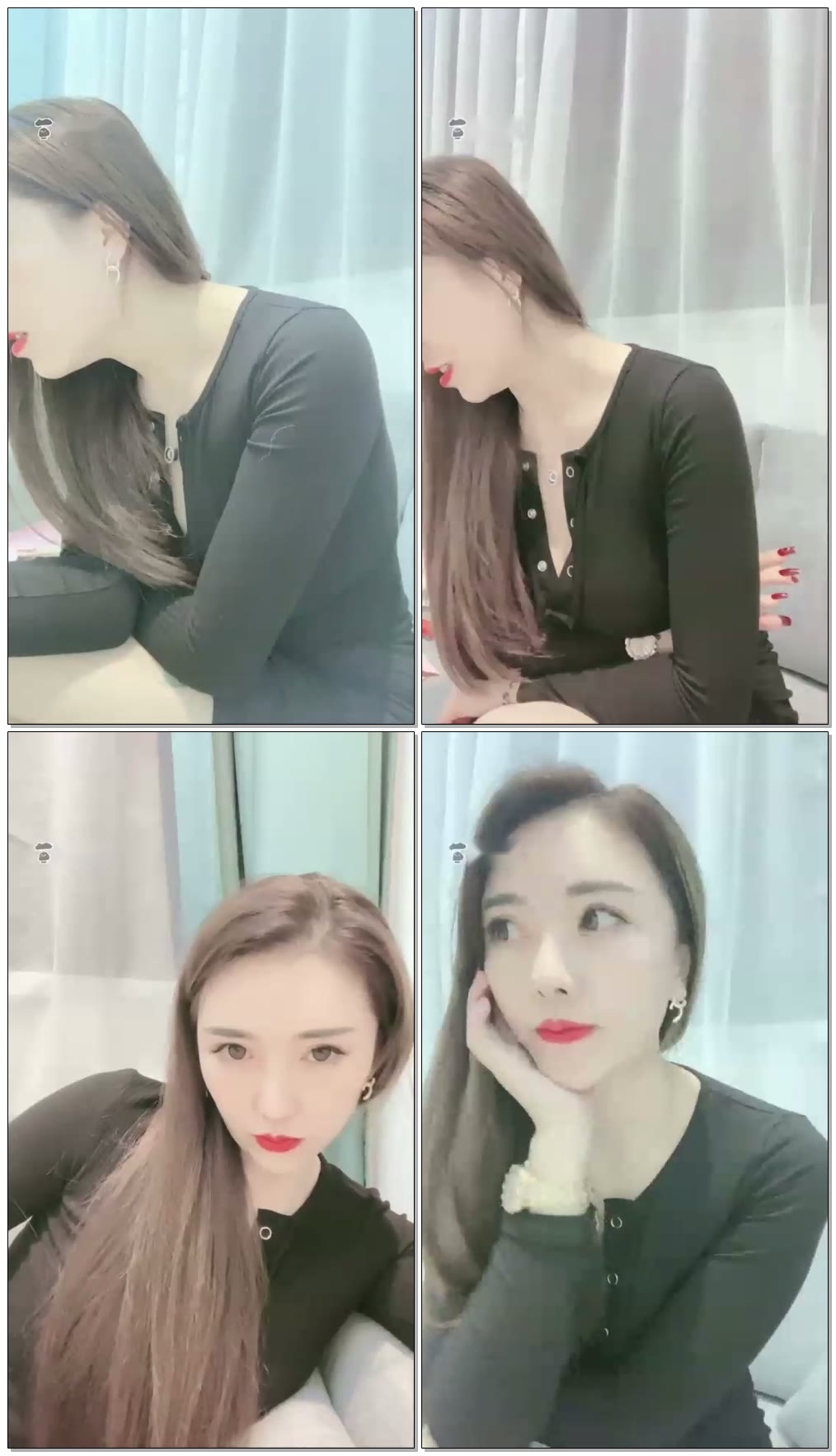 【鹿鹿大人】暴力完后的精神控制,玩弄于股掌【44分钟】【标清】