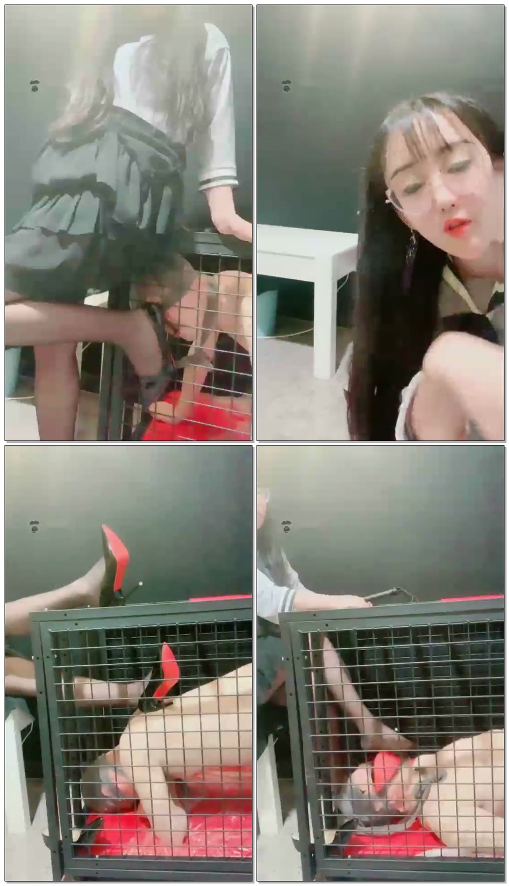 【无情大人】狗龙之下的它在挣扎经典版【26分钟】【高清】