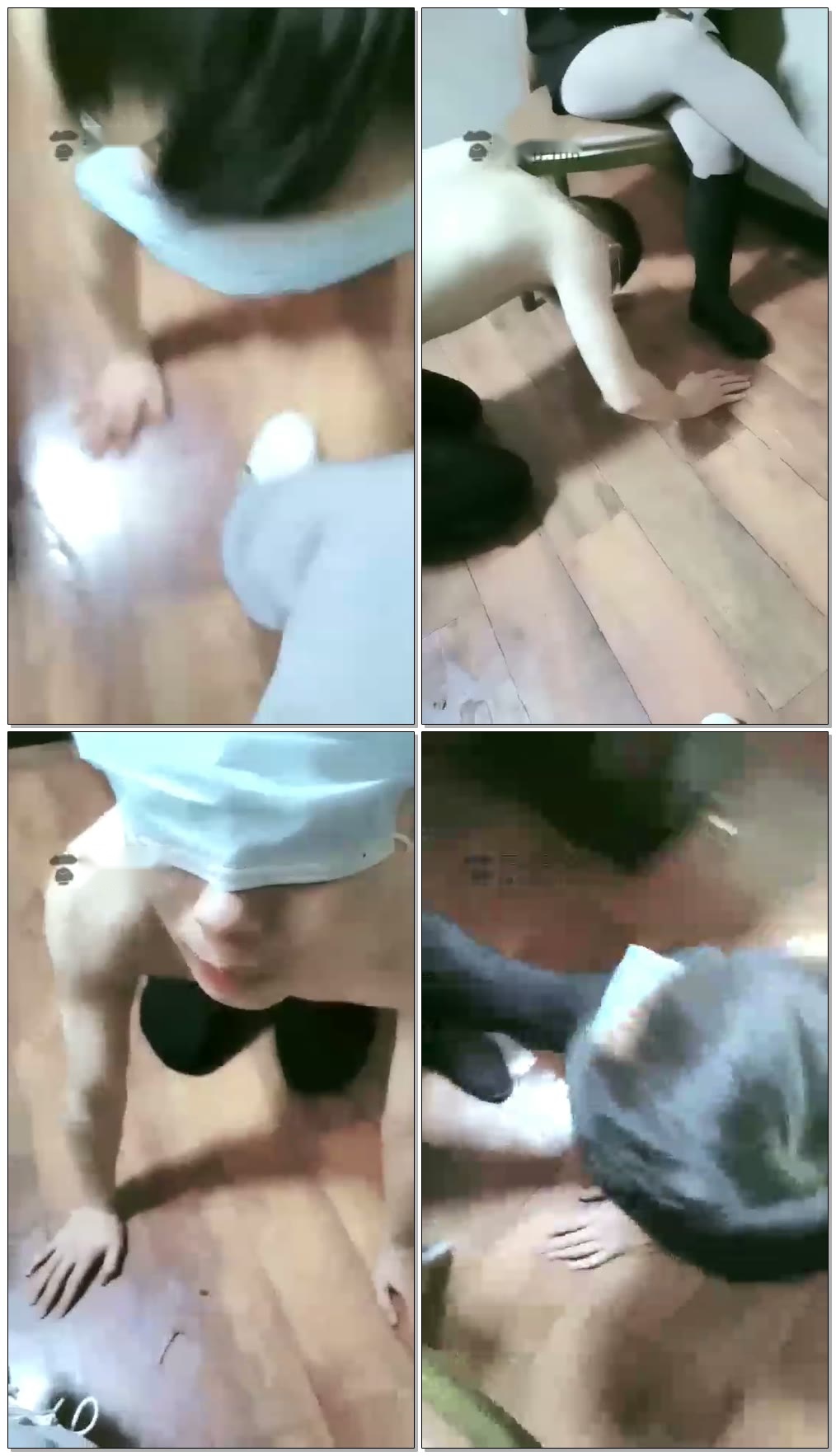 【故梦琉璃S】想吃黄金的狗,白鞋棉袜,钻胯,圣水【41分钟】【标清】