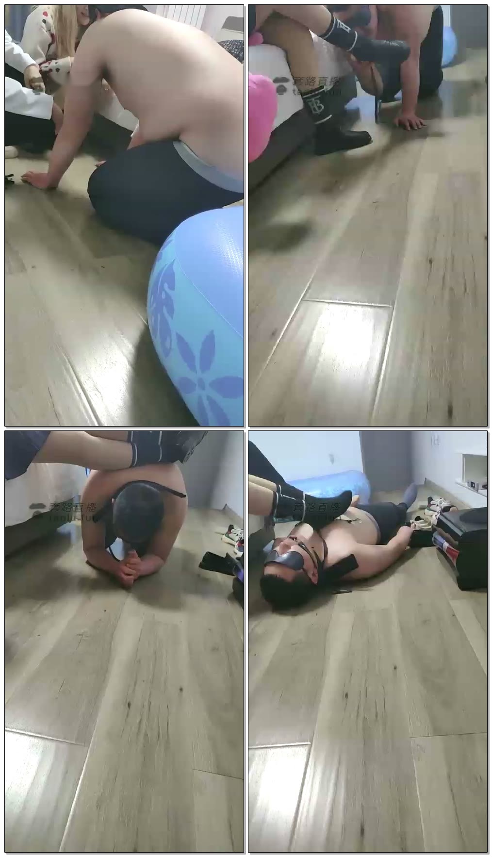 【草莓味滴小妖怪】双s调教贱狗【28分钟】【高清】