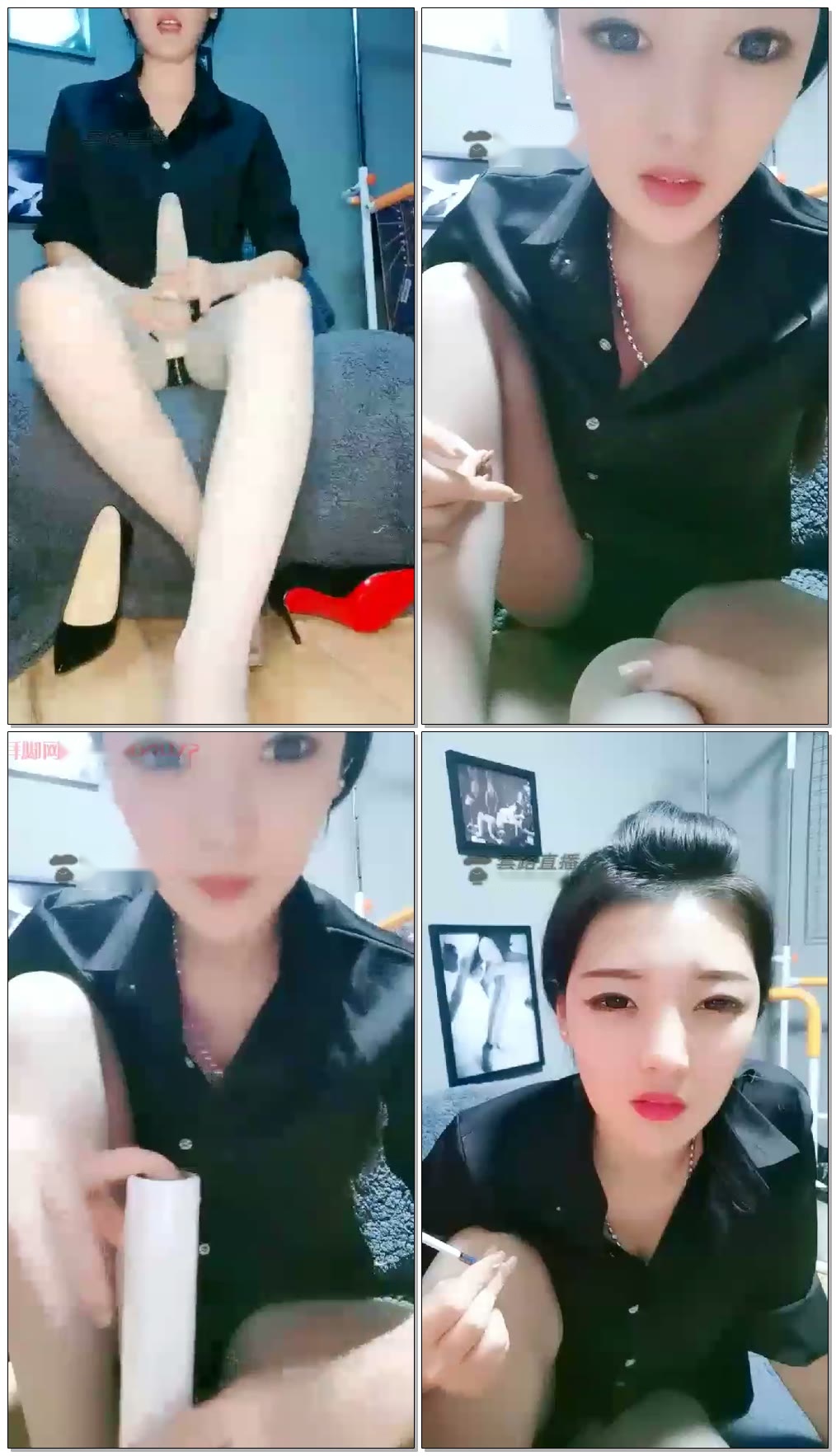 【墨云S】红绿灯,第一视角炸【89分钟】【标清】