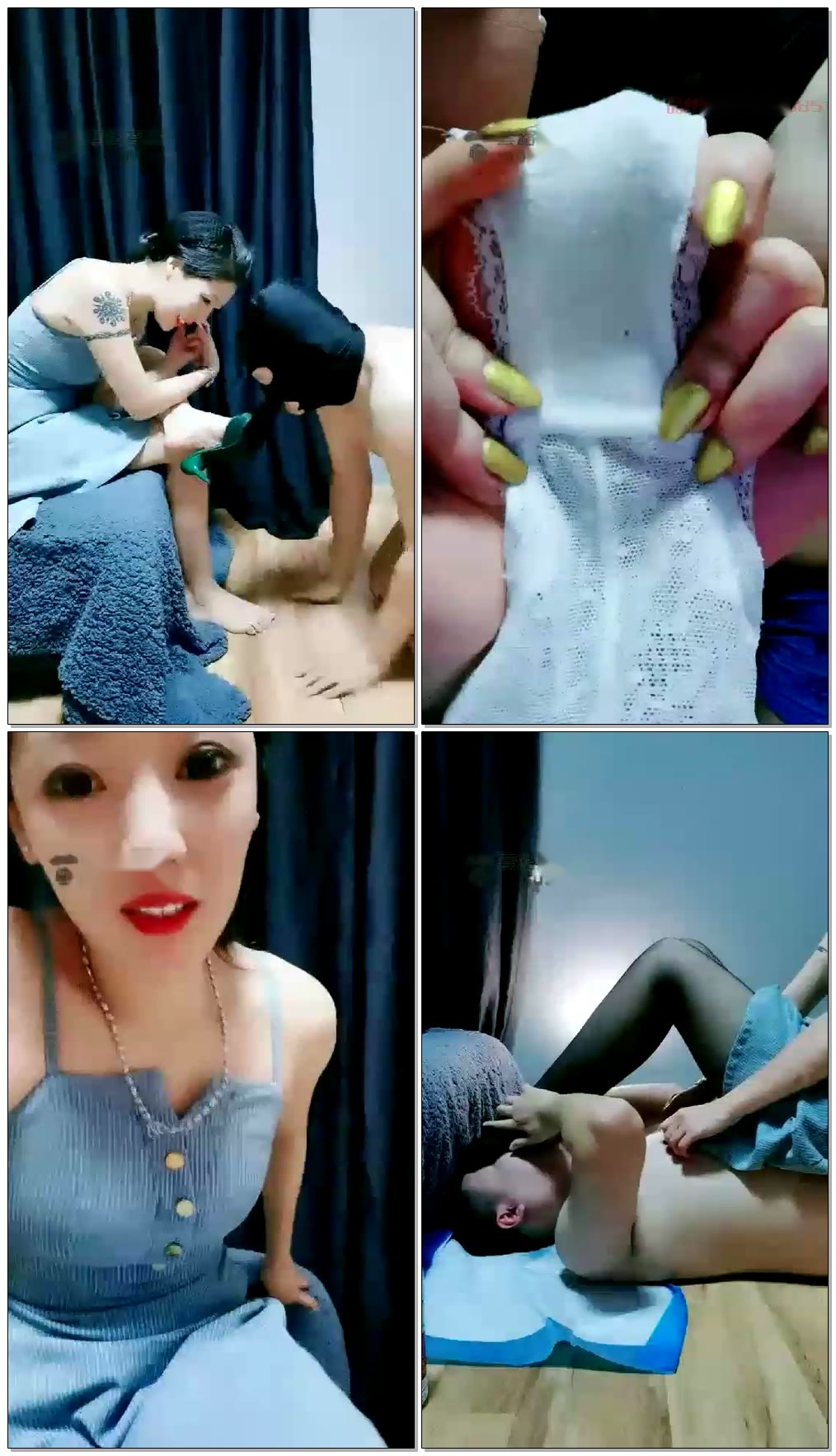 【墨云S】强迫圣水,咬大咪咪【69分钟】【标清】